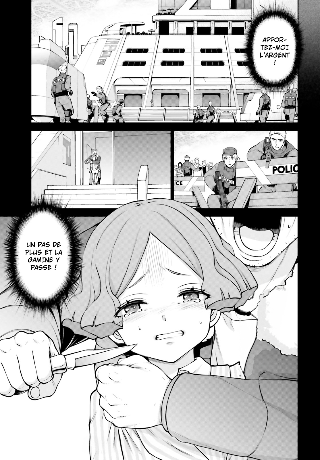 Mobile Suit Gundam Eight Vol. 1 Ch. 3 第37页