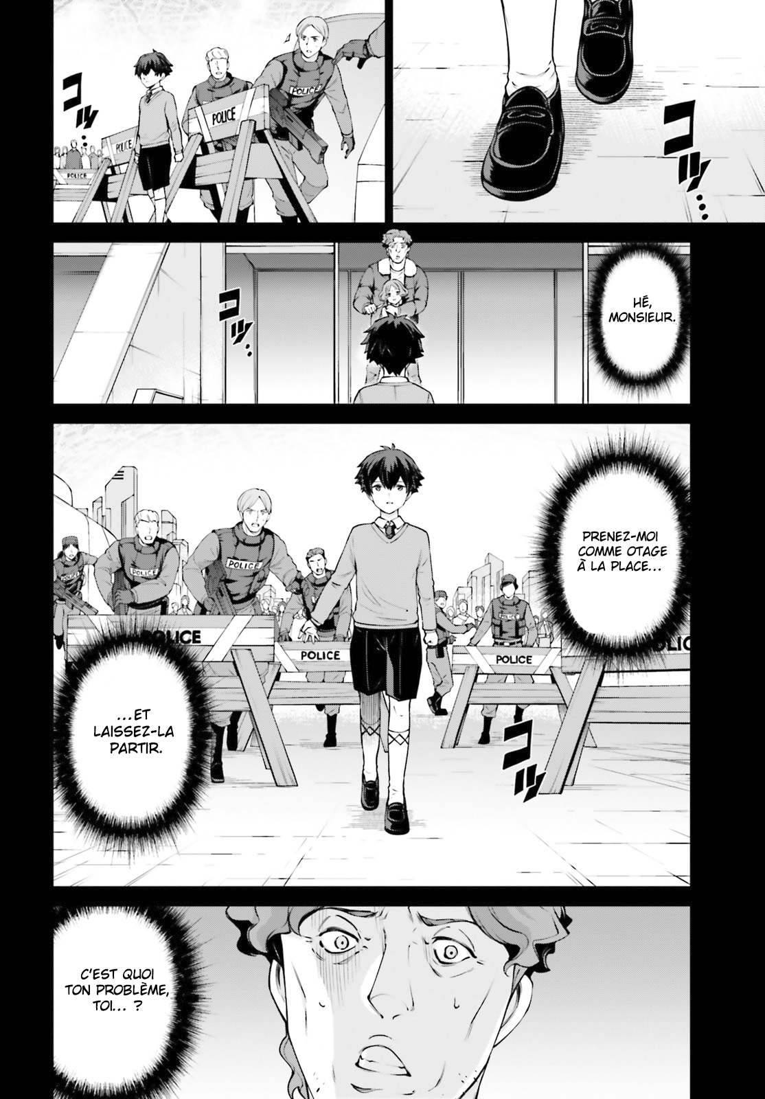 Mobile Suit Gundam Eight Vol. 1 Ch. 3 第38页