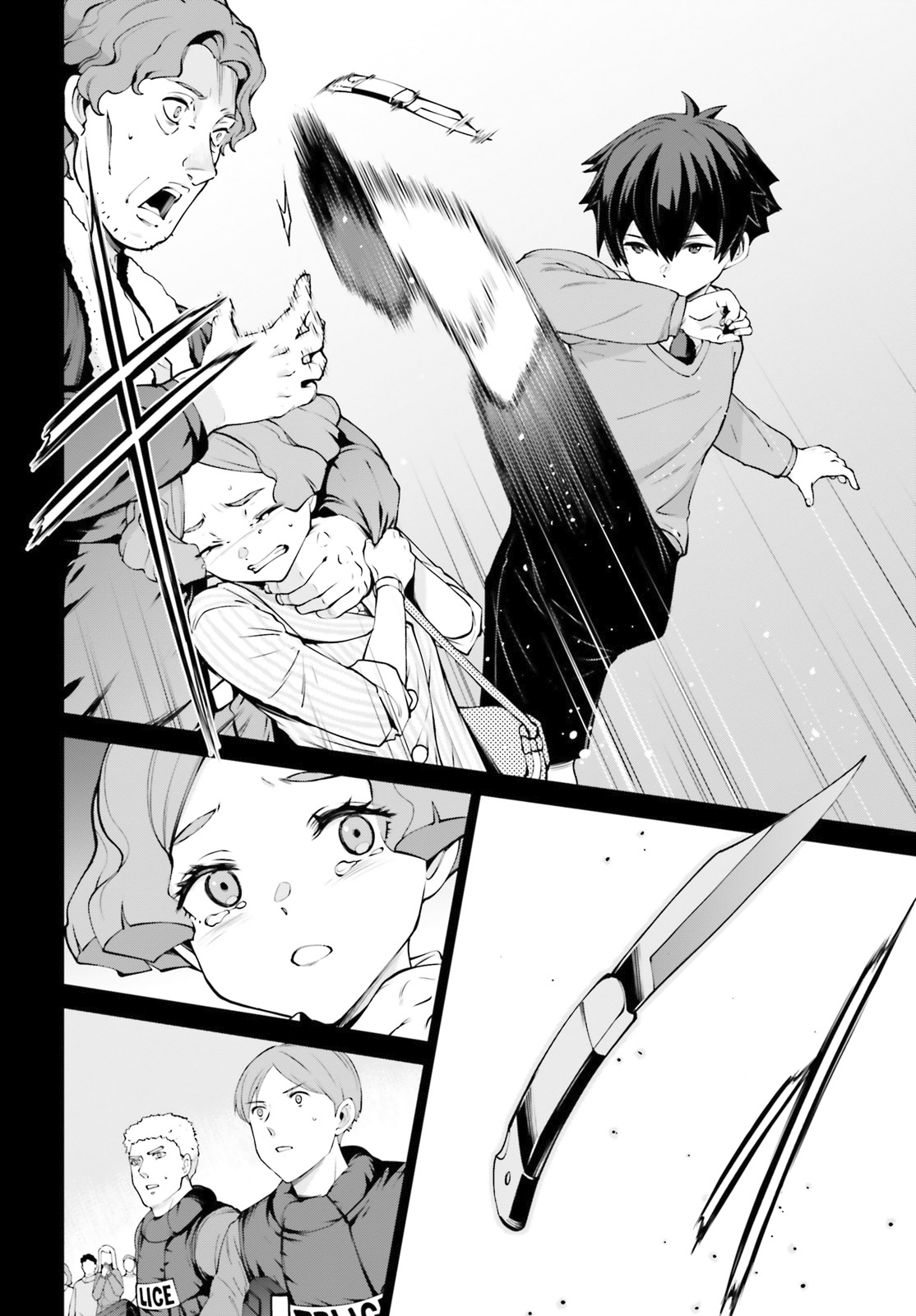 Mobile Suit Gundam Eight Vol. 1 Ch. 3 第40页