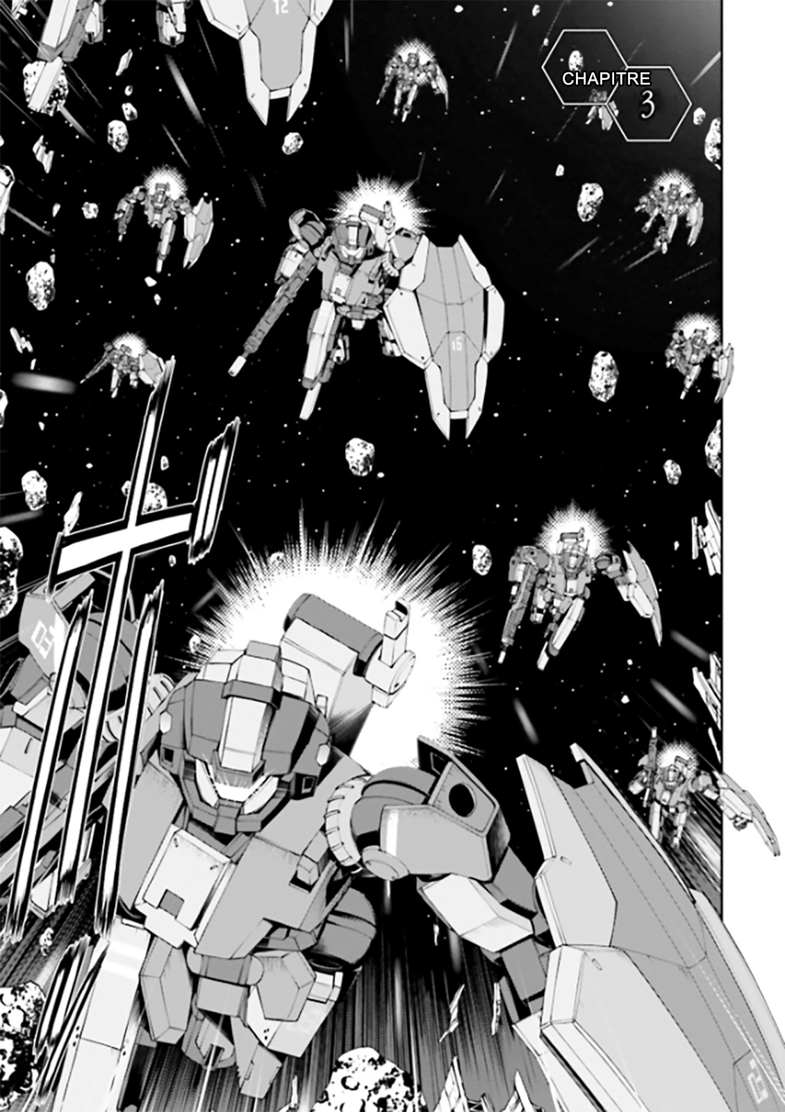 Mobile Suit Gundam Eight Vol. 1 Ch. 3 第5页