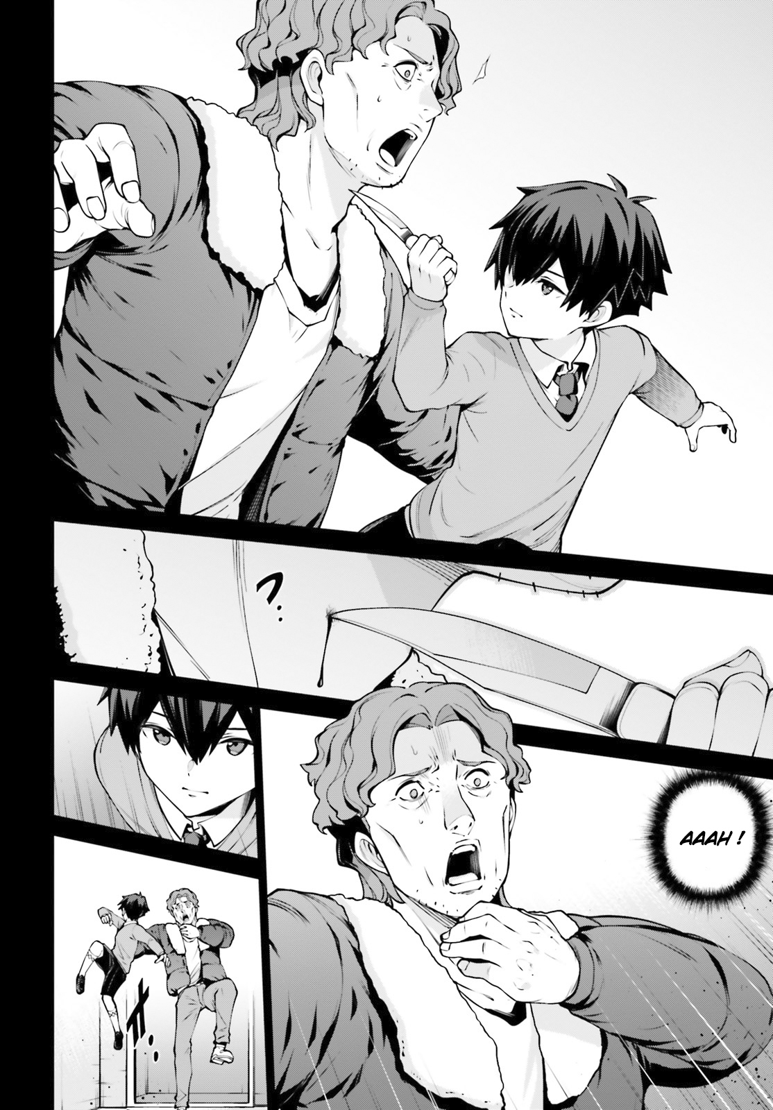 Mobile Suit Gundam Eight Vol. 1 Ch. 3 第42页