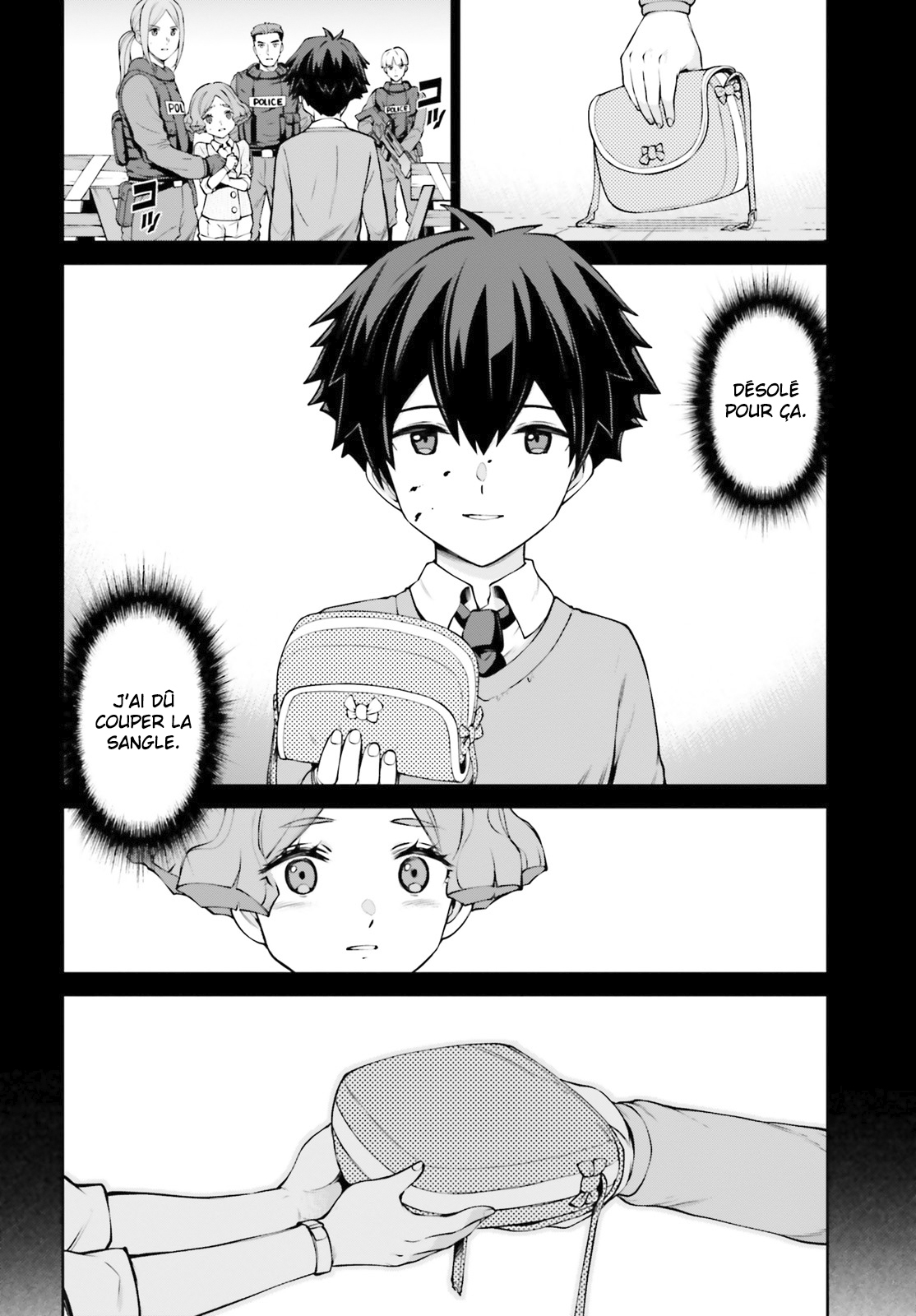 Mobile Suit Gundam Eight Vol. 1 Ch. 3 第44页