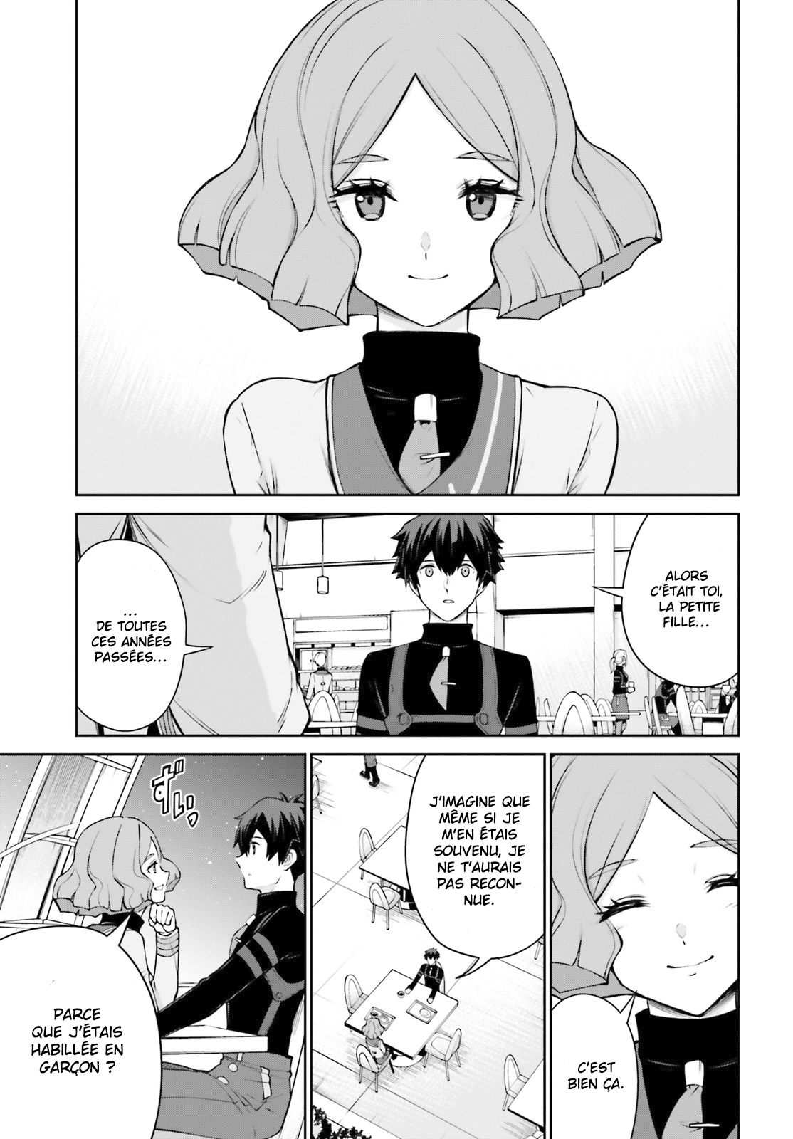 Mobile Suit Gundam Eight Vol. 1 Ch. 3 第45页