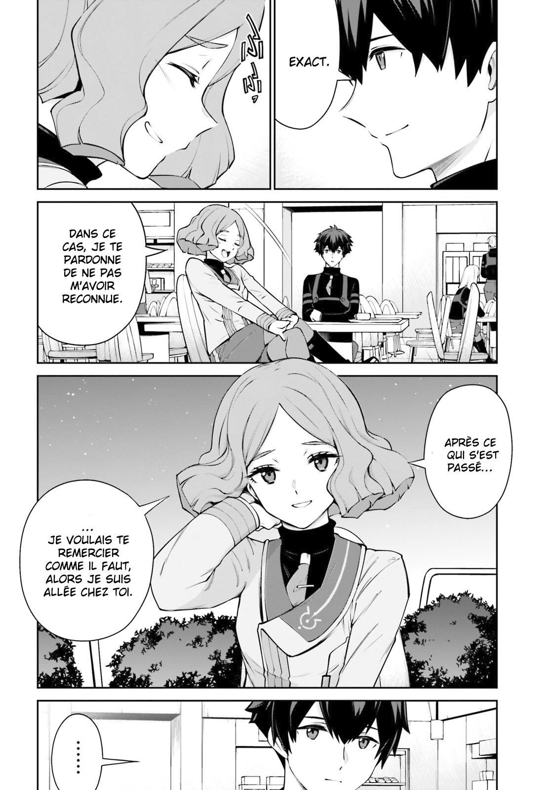 Mobile Suit Gundam Eight Vol. 1 Ch. 3 第46页