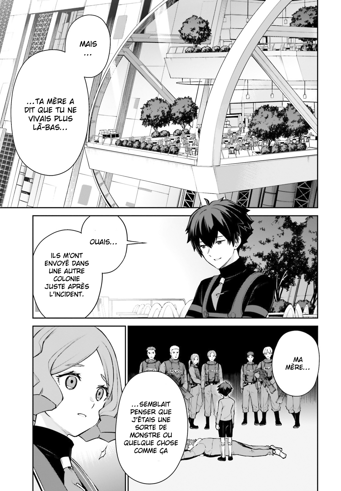 Mobile Suit Gundam Eight Vol. 1 Ch. 3 第47页