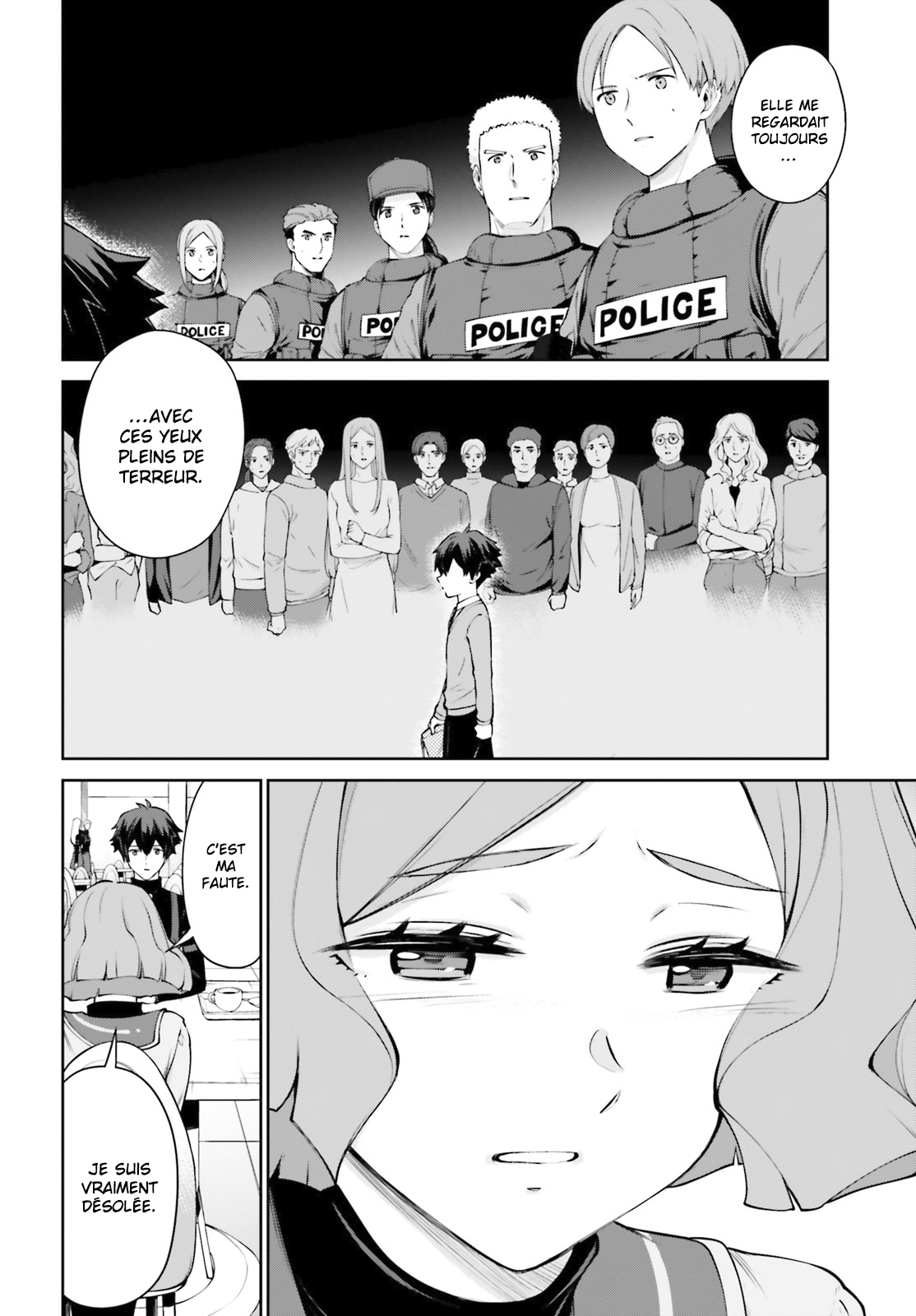 Mobile Suit Gundam Eight Vol. 1 Ch. 3 第48页