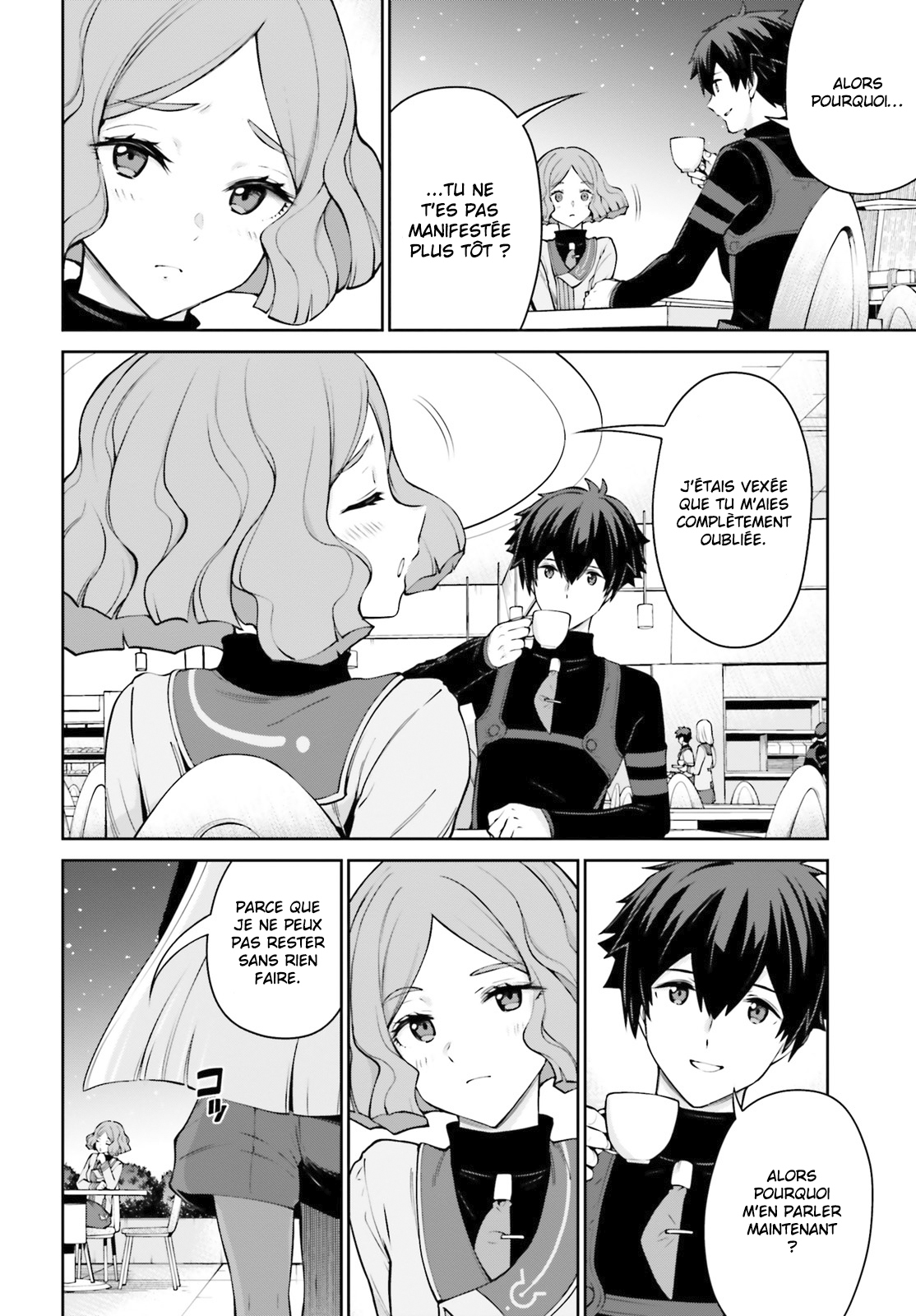 Mobile Suit Gundam Eight Vol. 1 Ch. 3 第50页