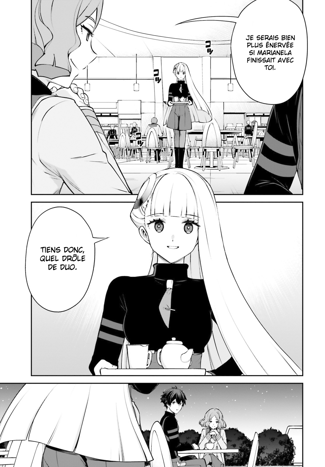 Mobile Suit Gundam Eight Vol. 1 Ch. 3 第51页