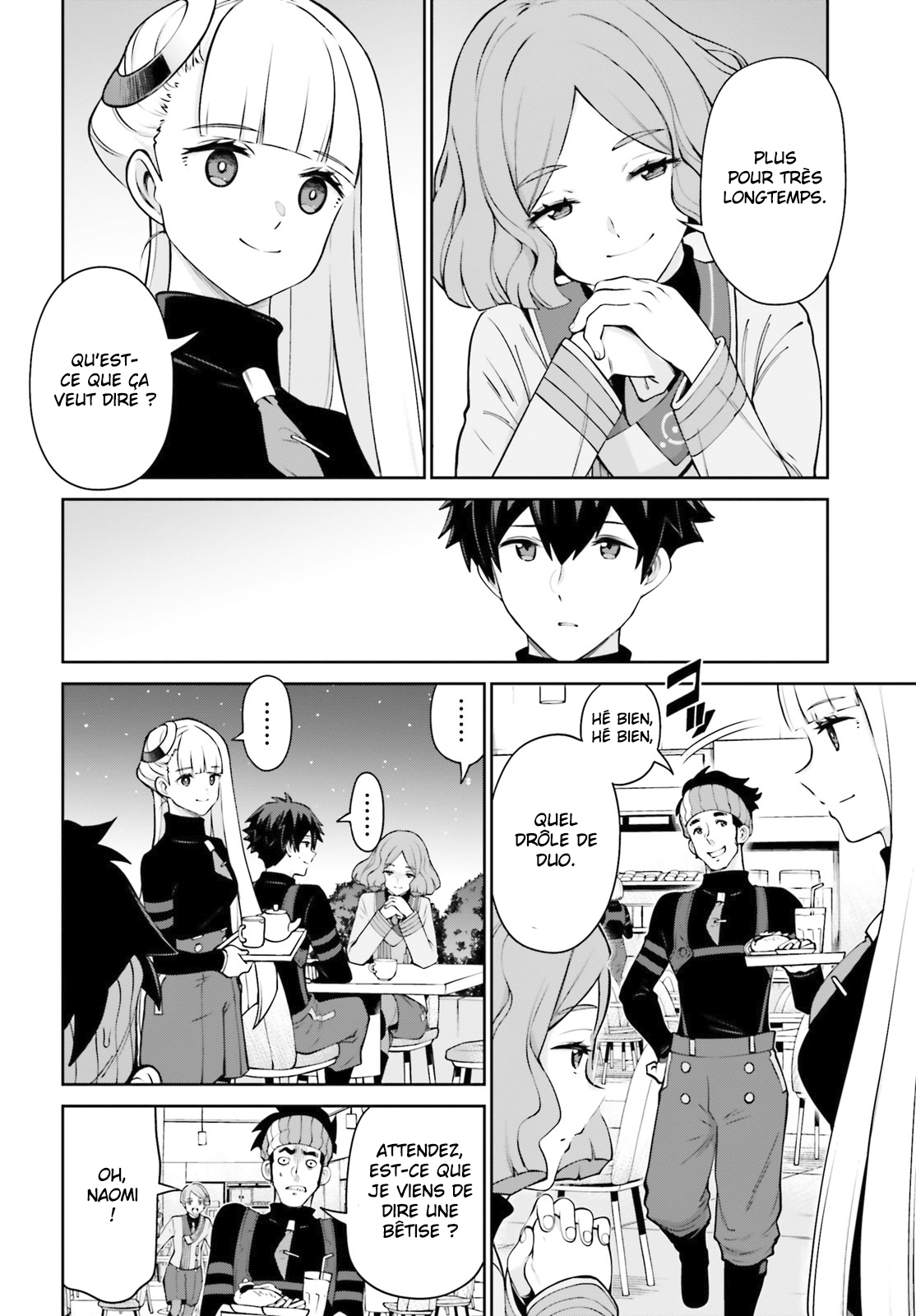 Mobile Suit Gundam Eight Vol. 1 Ch. 3 第52页