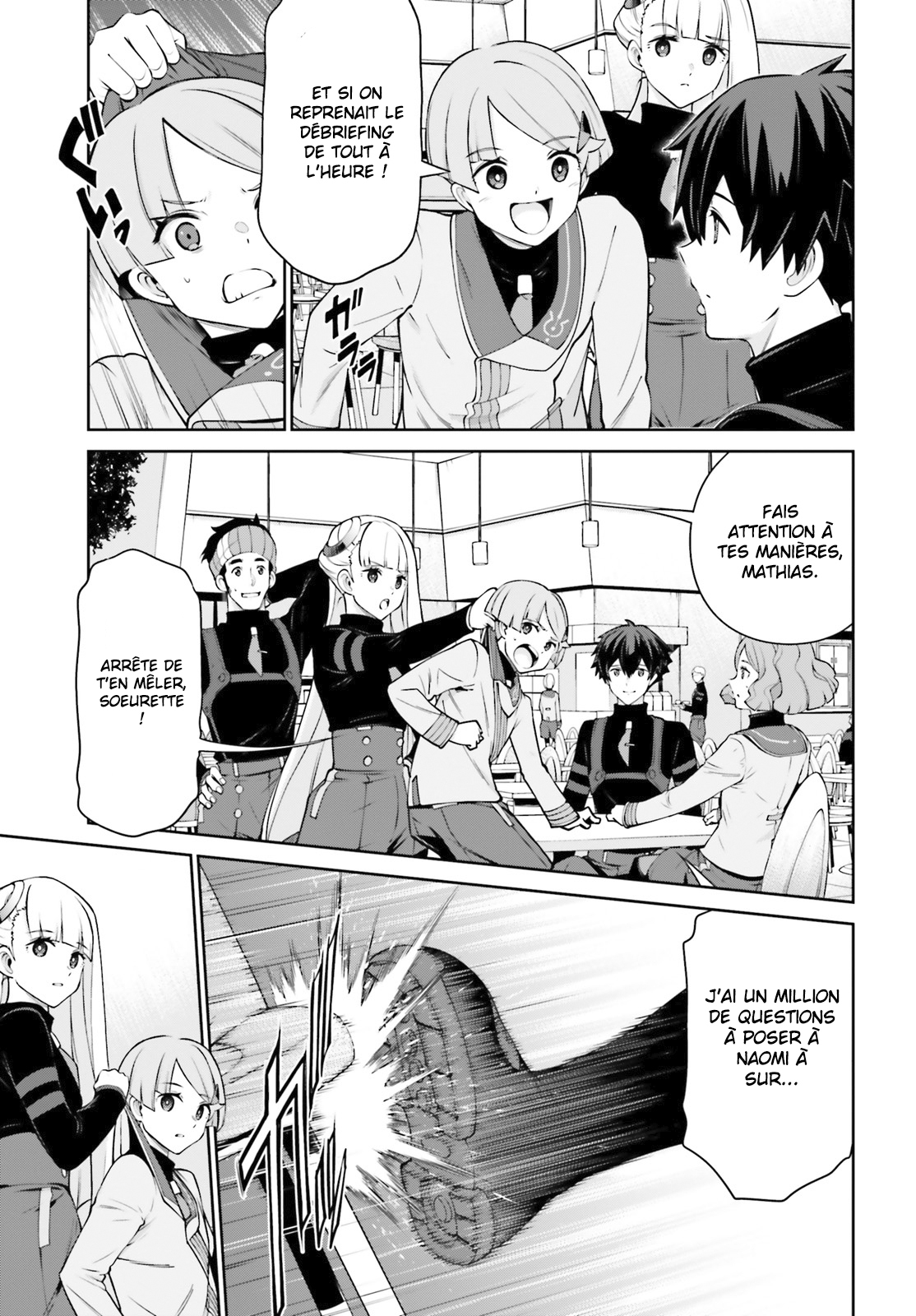 Mobile Suit Gundam Eight Vol. 1 Ch. 3 第53页
