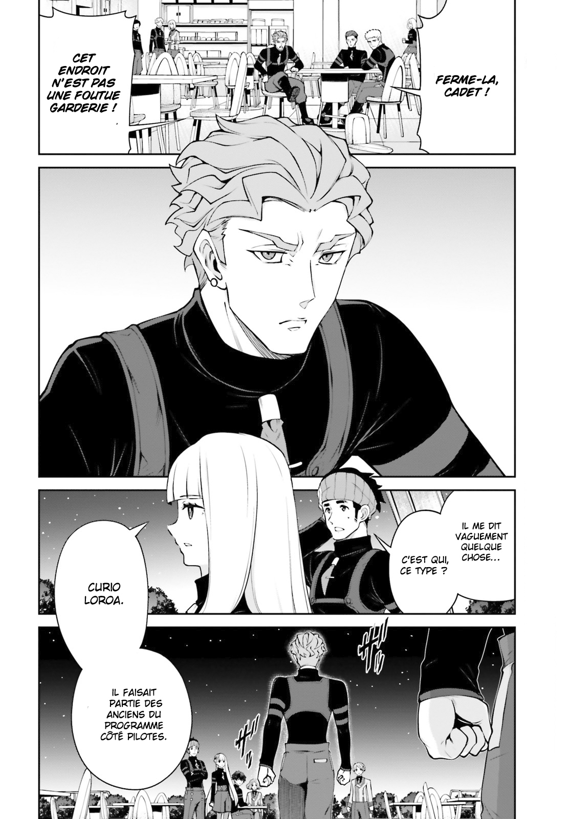 Mobile Suit Gundam Eight Vol. 1 Ch. 3 第54页