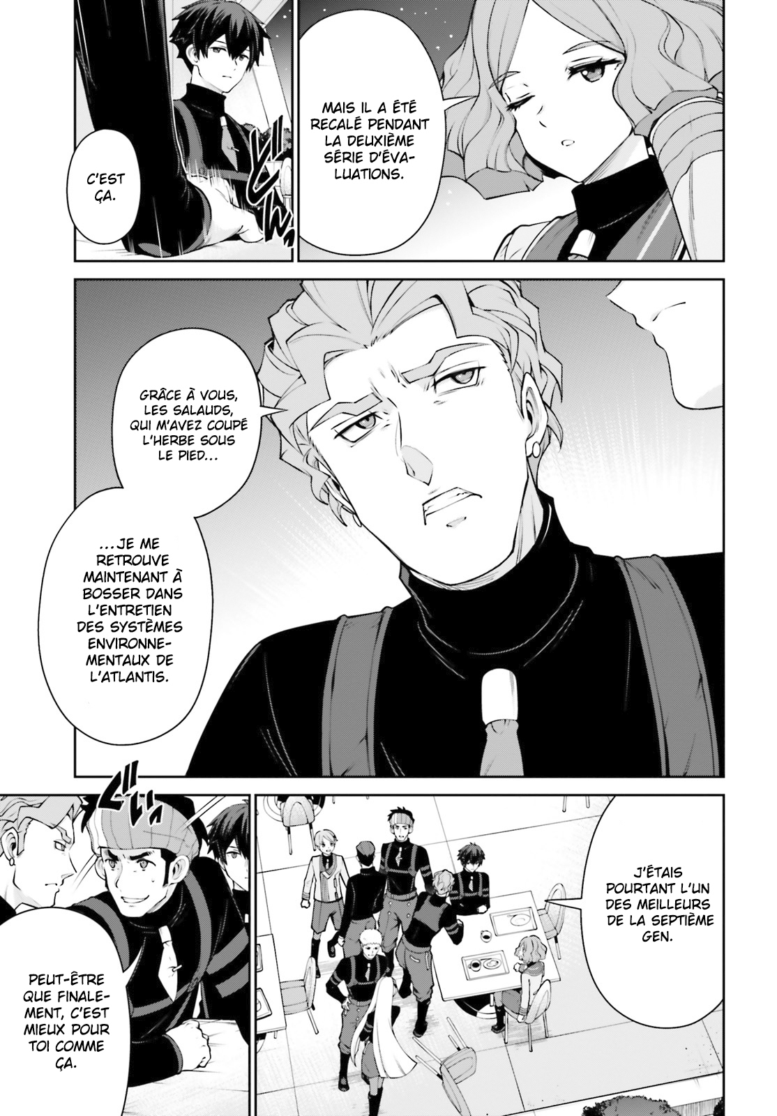 Mobile Suit Gundam Eight Vol. 1 Ch. 3 第55页