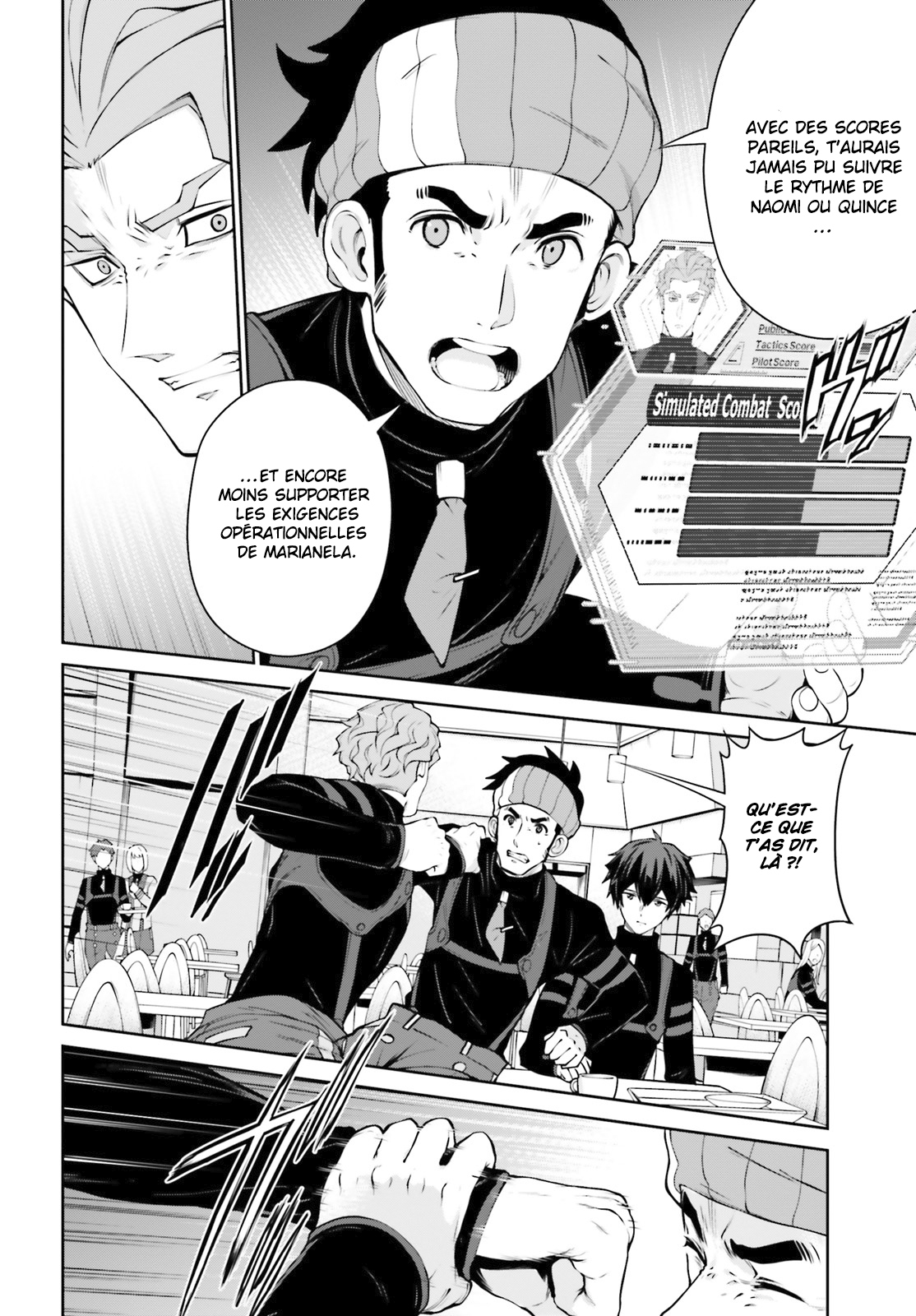 Mobile Suit Gundam Eight Vol. 1 Ch. 3 第56页
