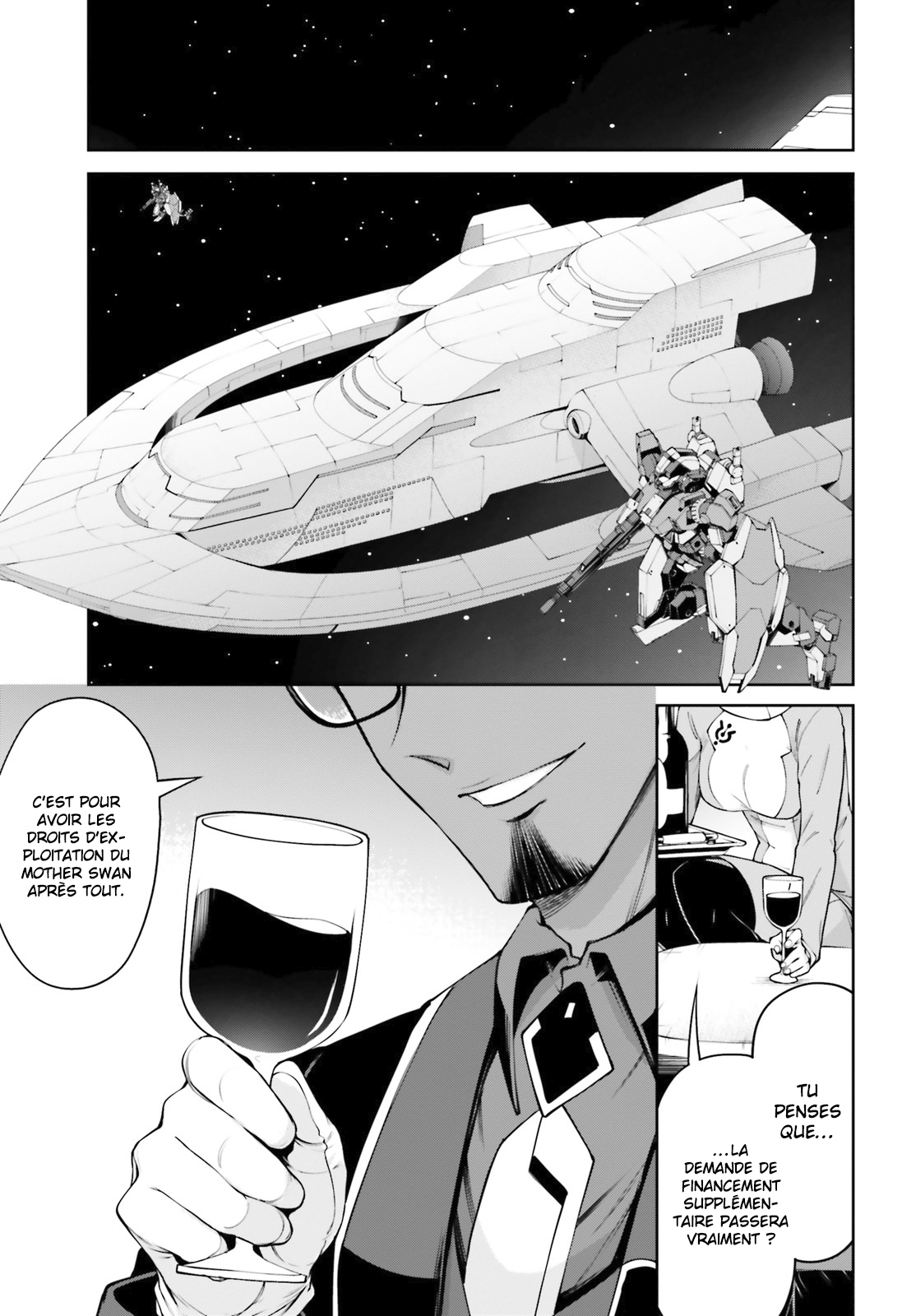 Mobile Suit Gundam Eight Vol. 1 Ch. 3 第61页