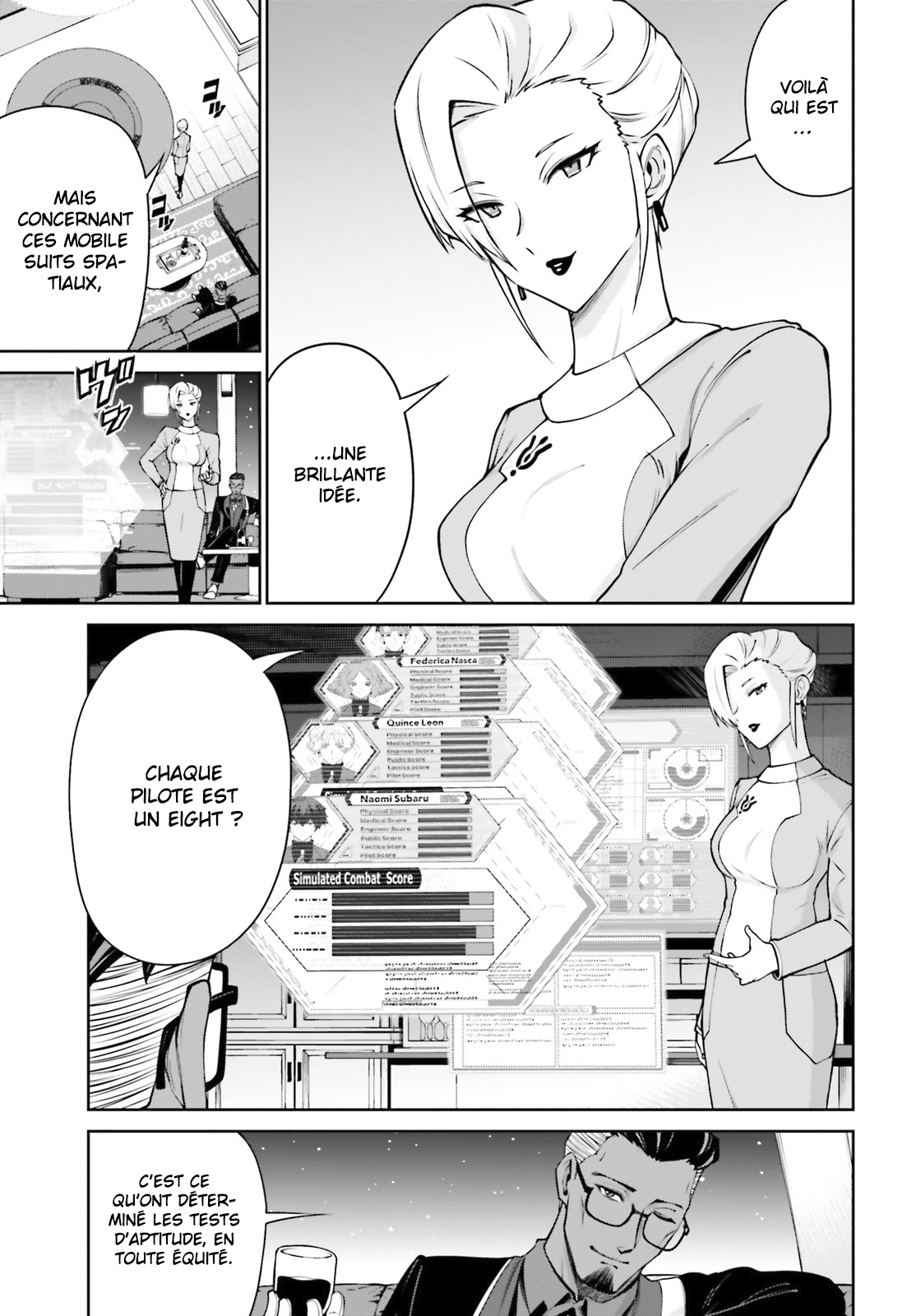 Mobile Suit Gundam Eight Vol. 1 Ch. 3 第63页