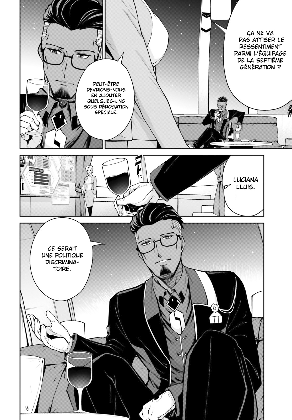 Mobile Suit Gundam Eight Vol. 1 Ch. 3 第64页