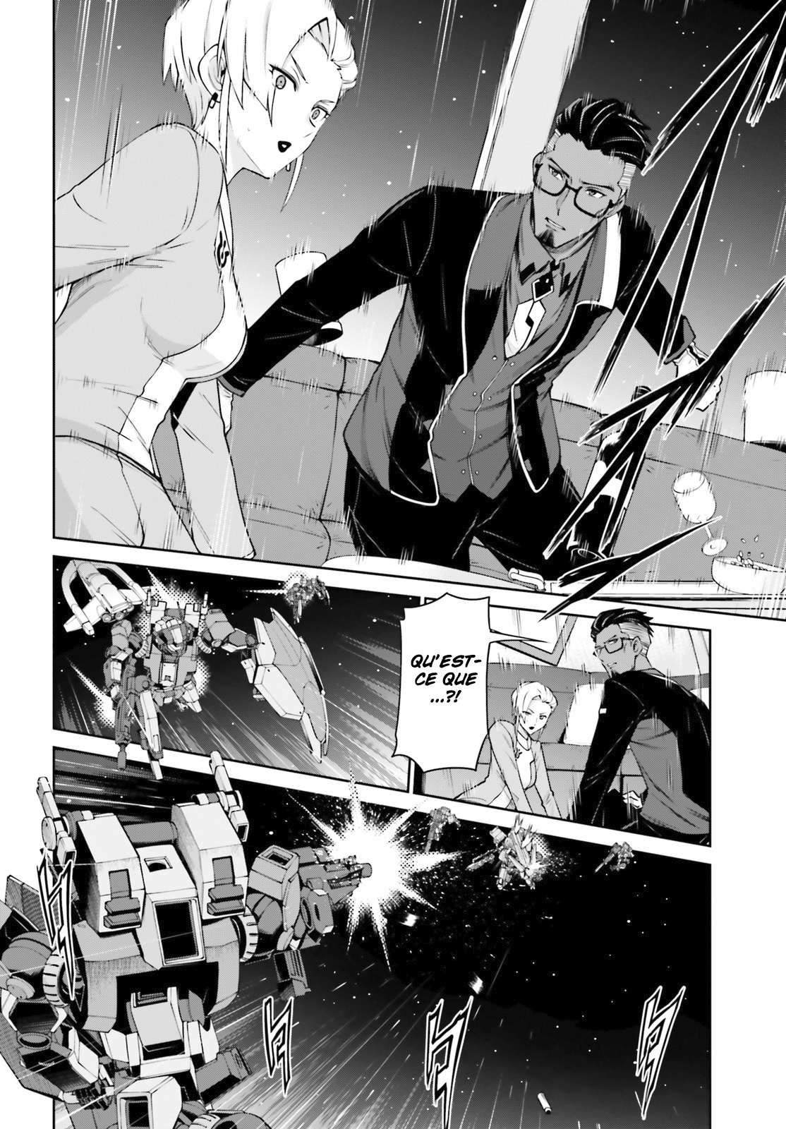 Mobile Suit Gundam Eight Vol. 1 Ch. 3 第68页