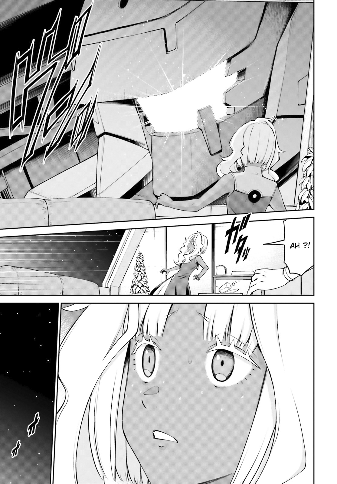 Mobile Suit Gundam Eight Vol. 1 Ch. 3 第75页