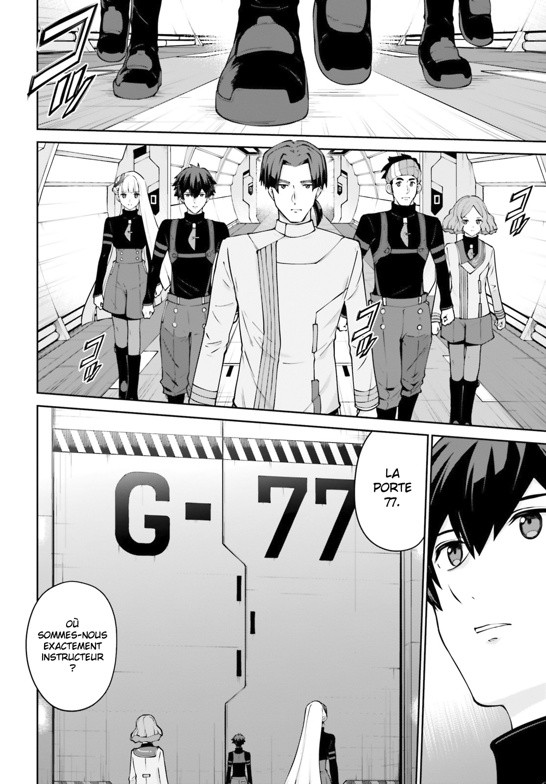 Mobile Suit Gundam Eight Vol. 1 Ch. 3 第76页