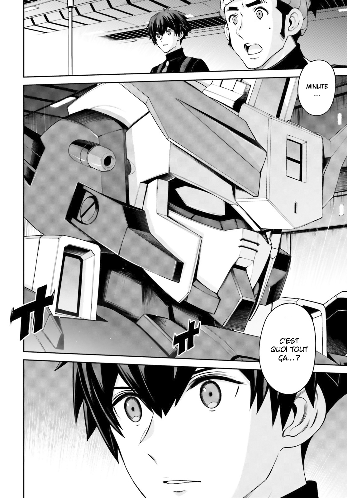 Mobile Suit Gundam Eight Vol. 1 Ch. 3 第79页