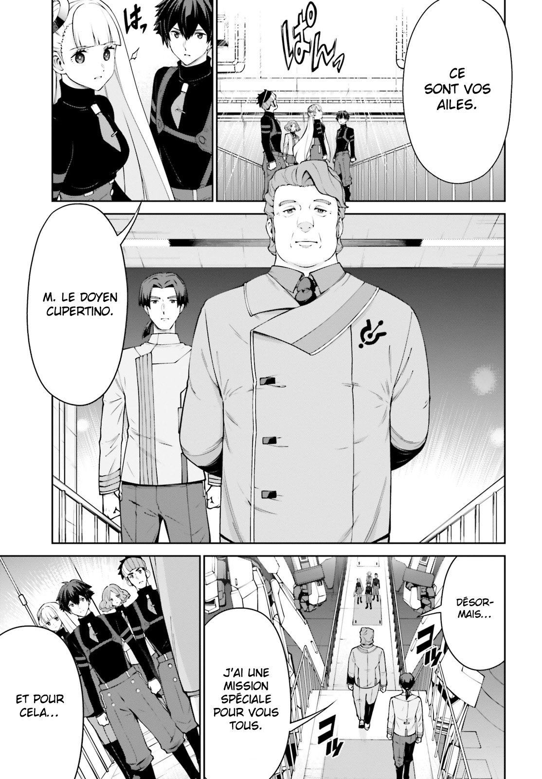 Mobile Suit Gundam Eight Vol. 1 Ch. 3 第80页