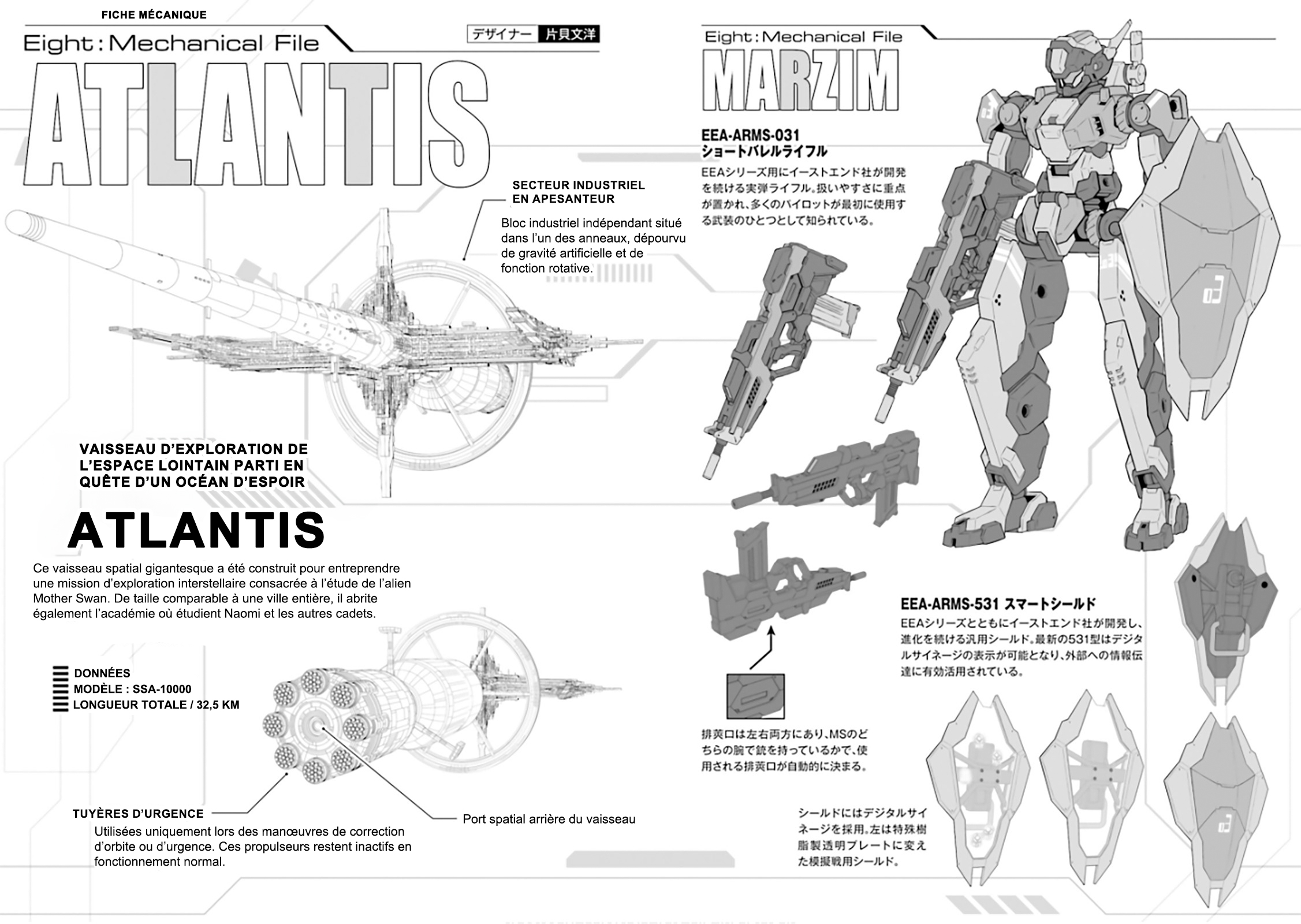 Mobile Suit Gundam Eight Vol. 1 Ch. 3 第89页