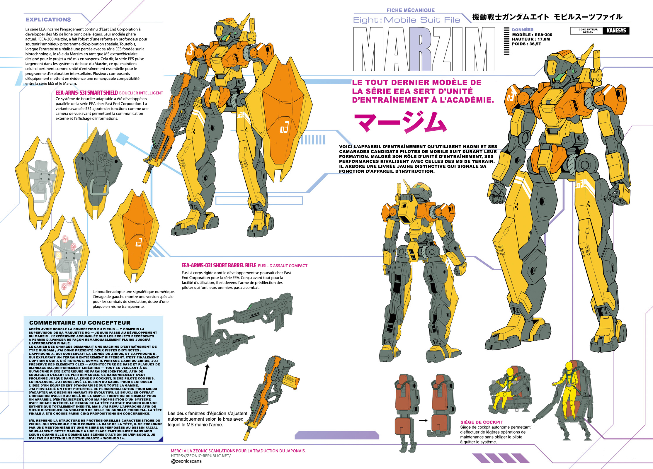 Mobile Suit Gundam Eight Vol. 1 Ch. 3 第90页