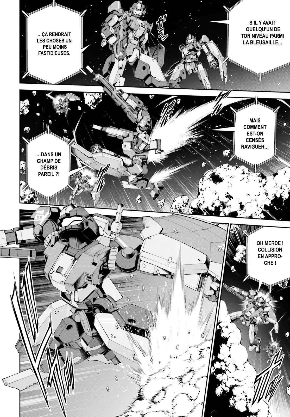Mobile Suit Gundam Eight Vol. 1 Ch. 3 第10页