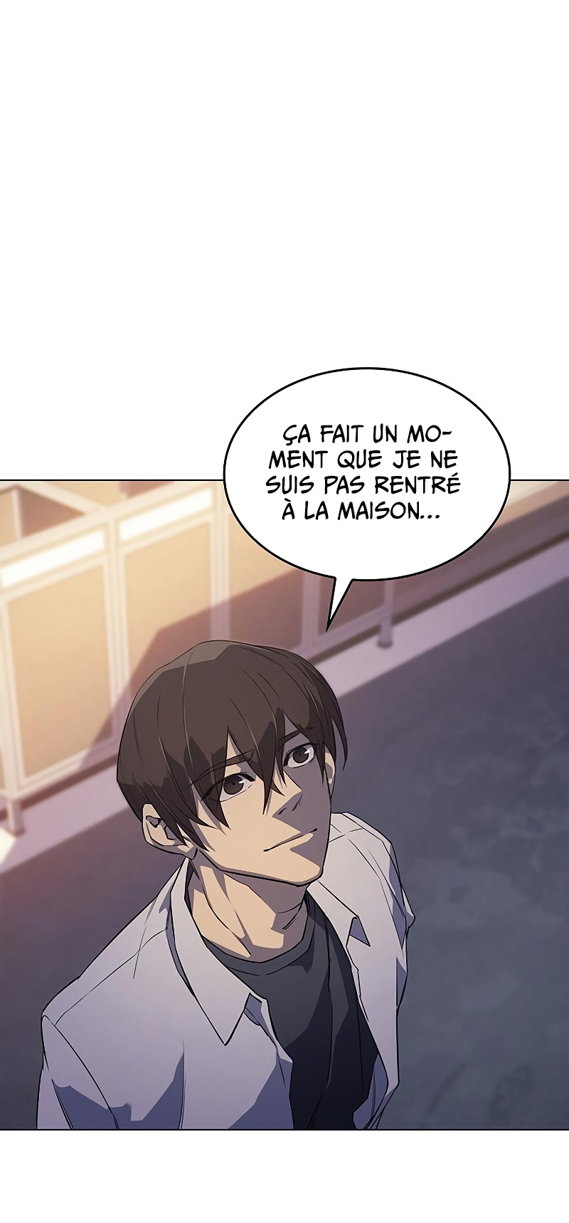 Wang ui Him euro Hoegwihanda Ch. 3 第22页