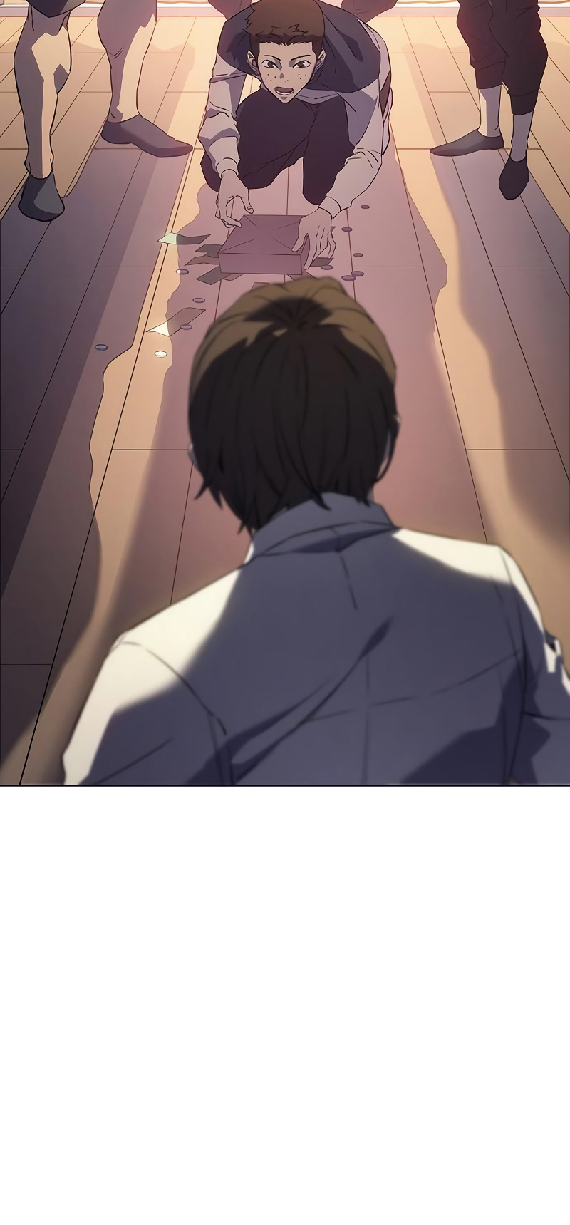 Wang ui Him euro Hoegwihanda Ch. 3 第28页