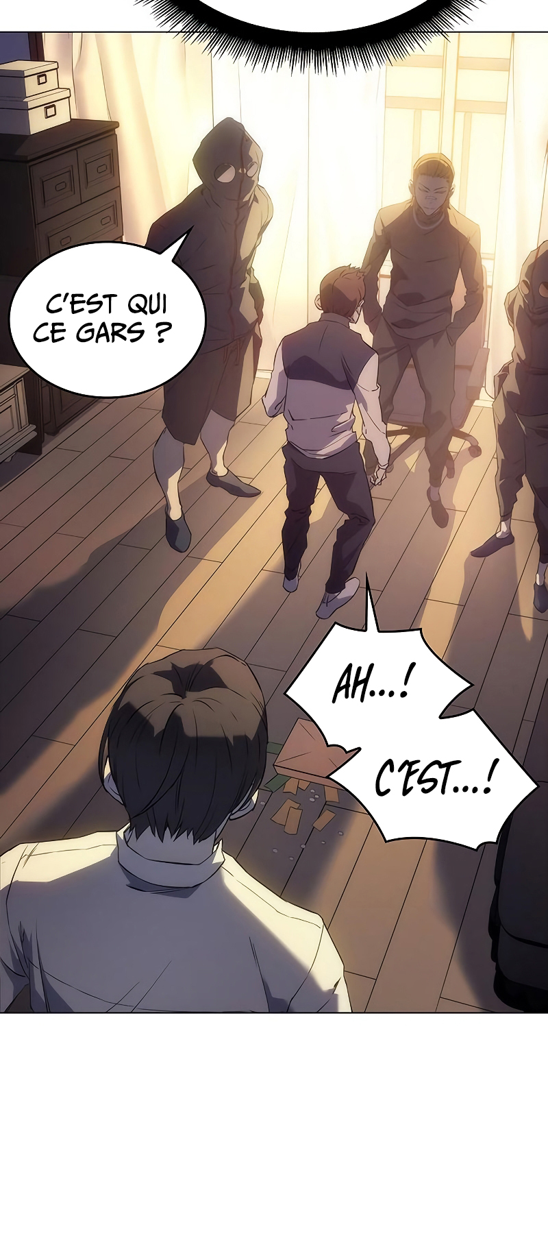 Wang ui Him euro Hoegwihanda Ch. 3 第33页