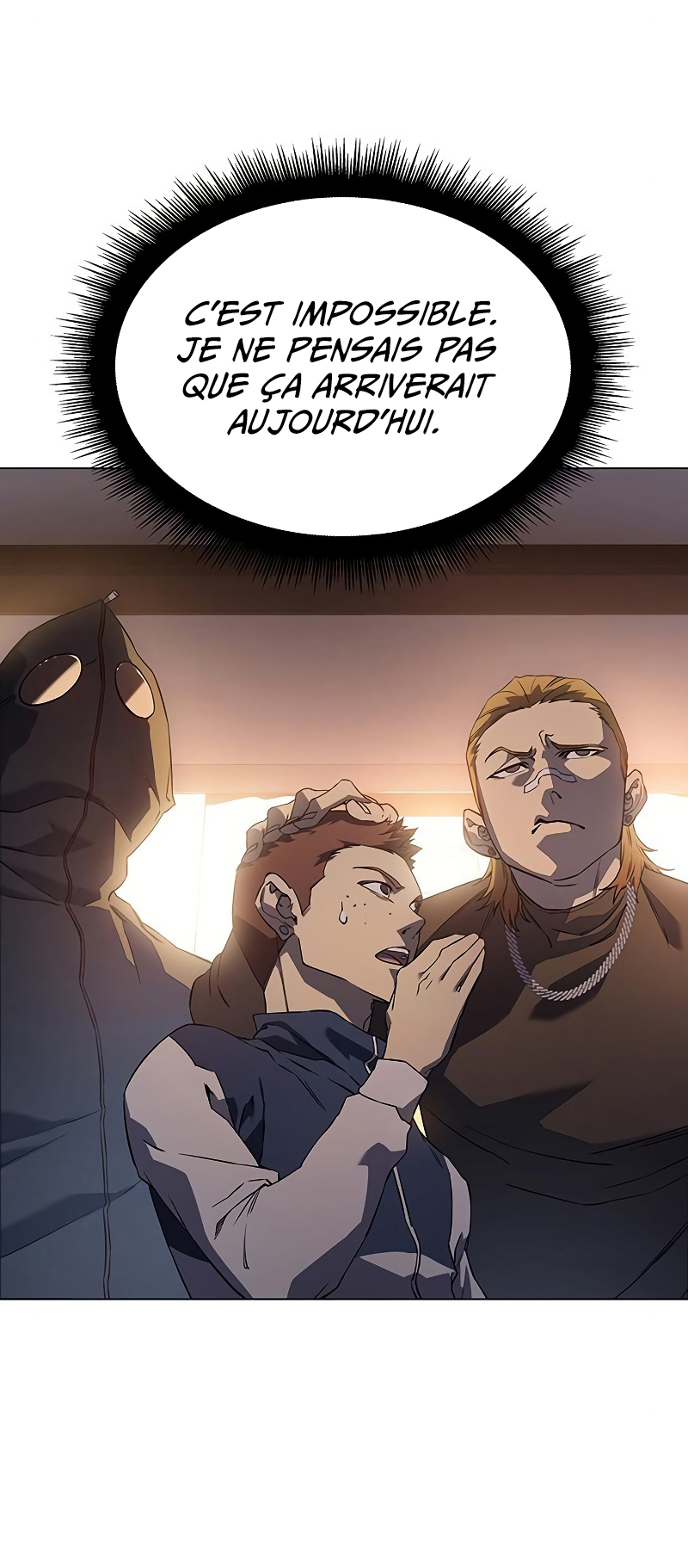 Wang ui Him euro Hoegwihanda Ch. 3 第34页