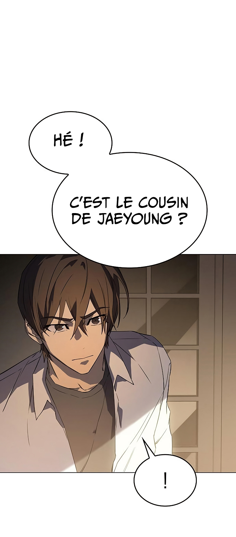 Wang ui Him euro Hoegwihanda Ch. 3 第35页