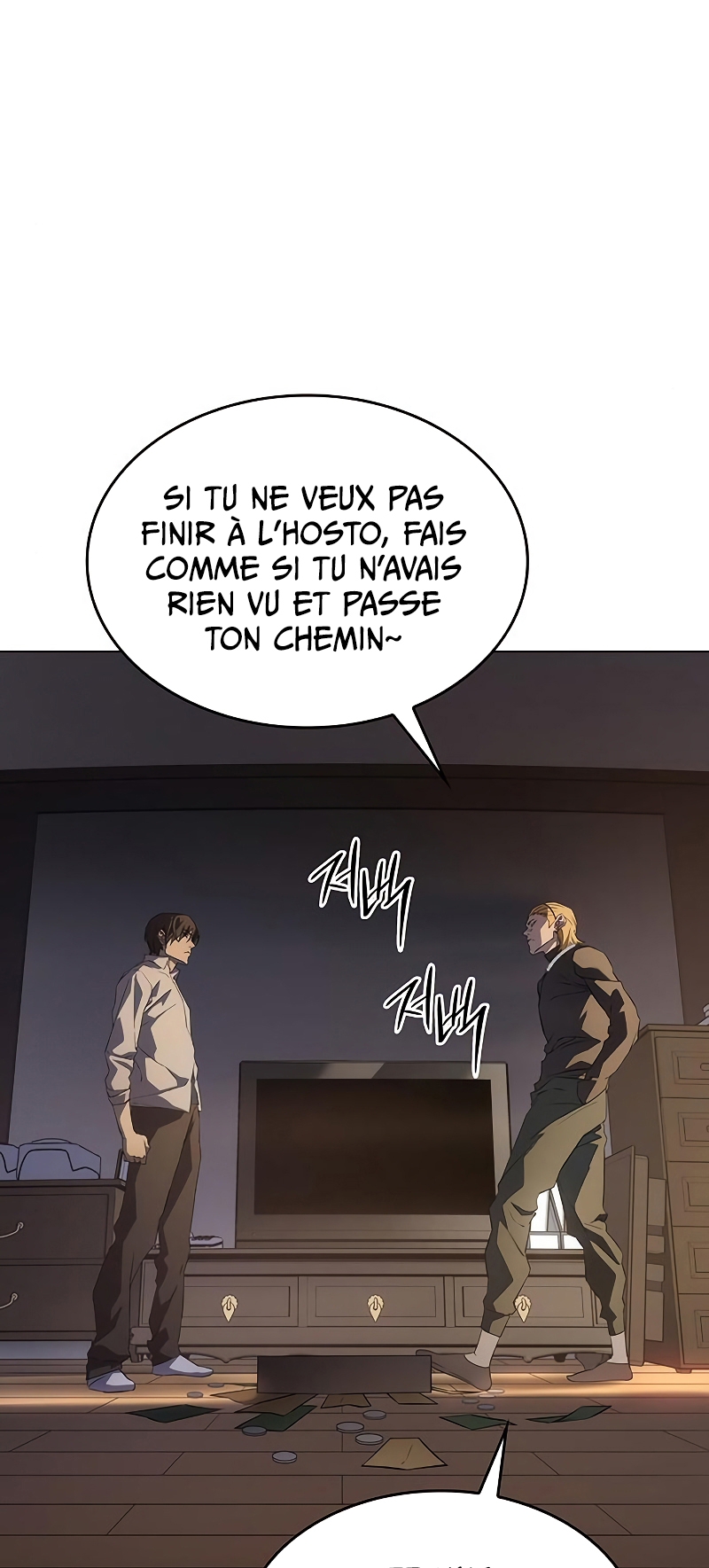 Wang ui Him euro Hoegwihanda Ch. 3 第36页