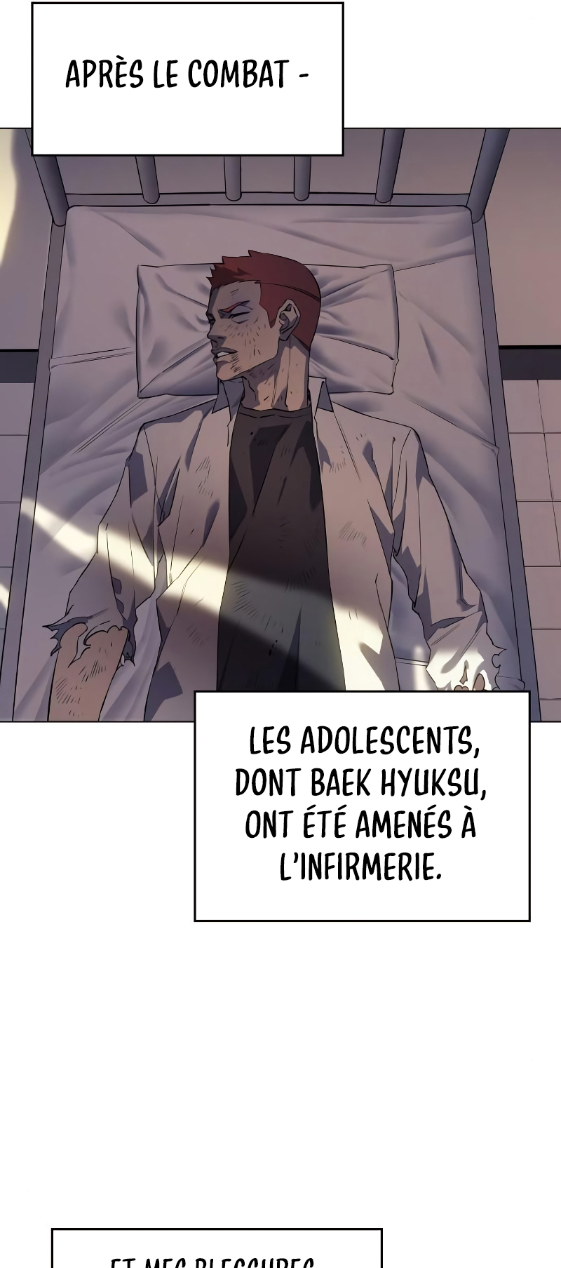 Wang ui Him euro Hoegwihanda Ch. 3 第8页