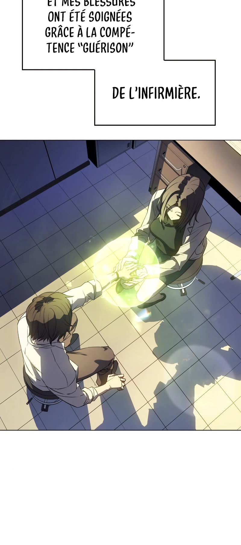 Wang ui Him euro Hoegwihanda Ch. 3 第9页