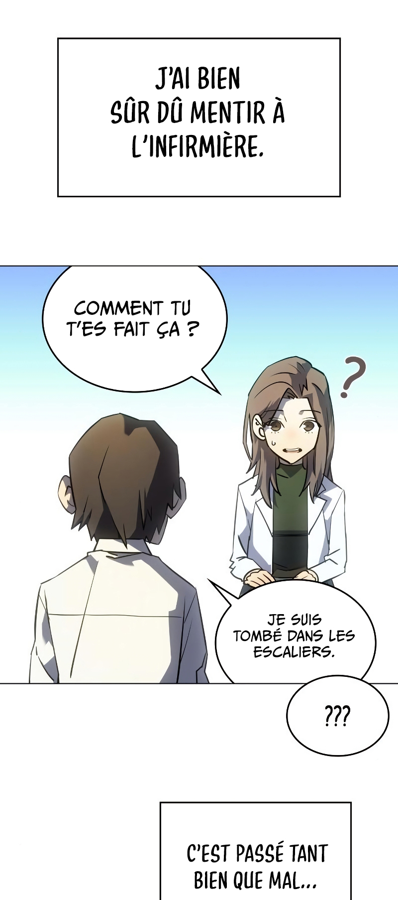 Wang ui Him euro Hoegwihanda Ch. 3 第10页