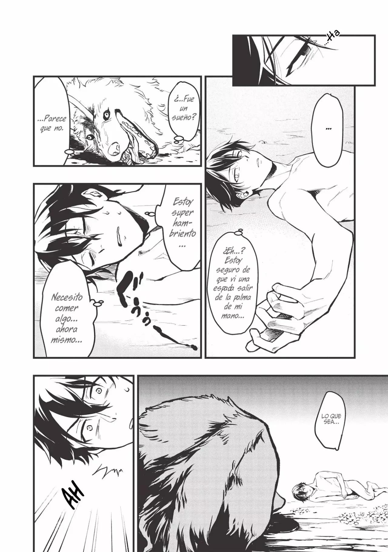 Meikyuu Metro ~Mezametara Saikyoushoku Datta node Shima Risu wo Tsurete Shinsekai wo Aruku~ Escena 1 第16页
