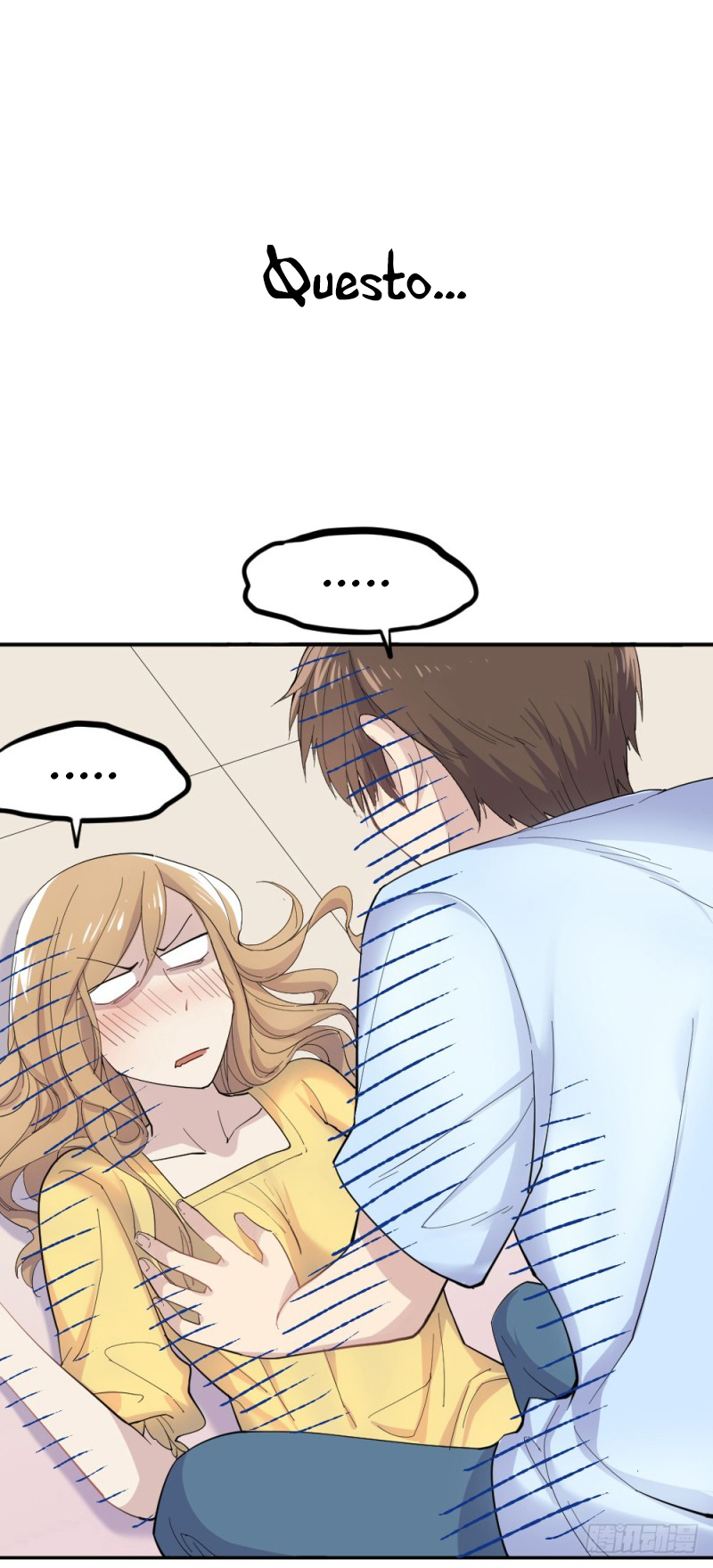 The Matchmaker Forbids Me From Dating Ch. 0 第22页