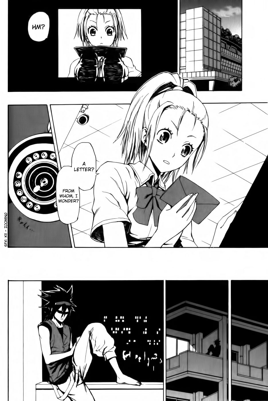 Phi Brain: Puzzle of God Vol. 1 Ch. 1 第22页