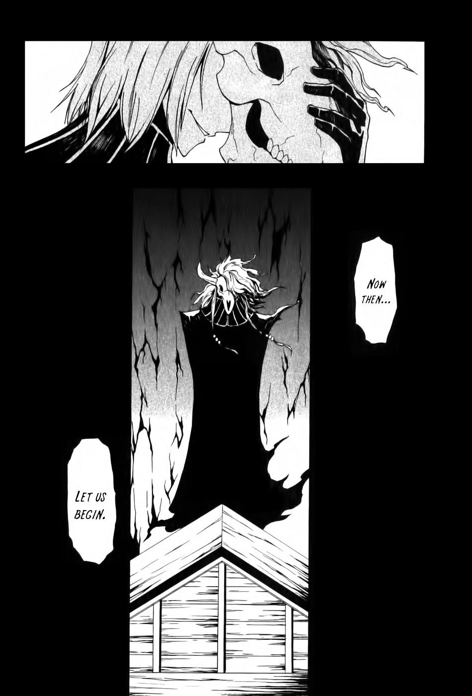 Phi Brain: Puzzle of God Vol. 1 Ch. 1 第28页