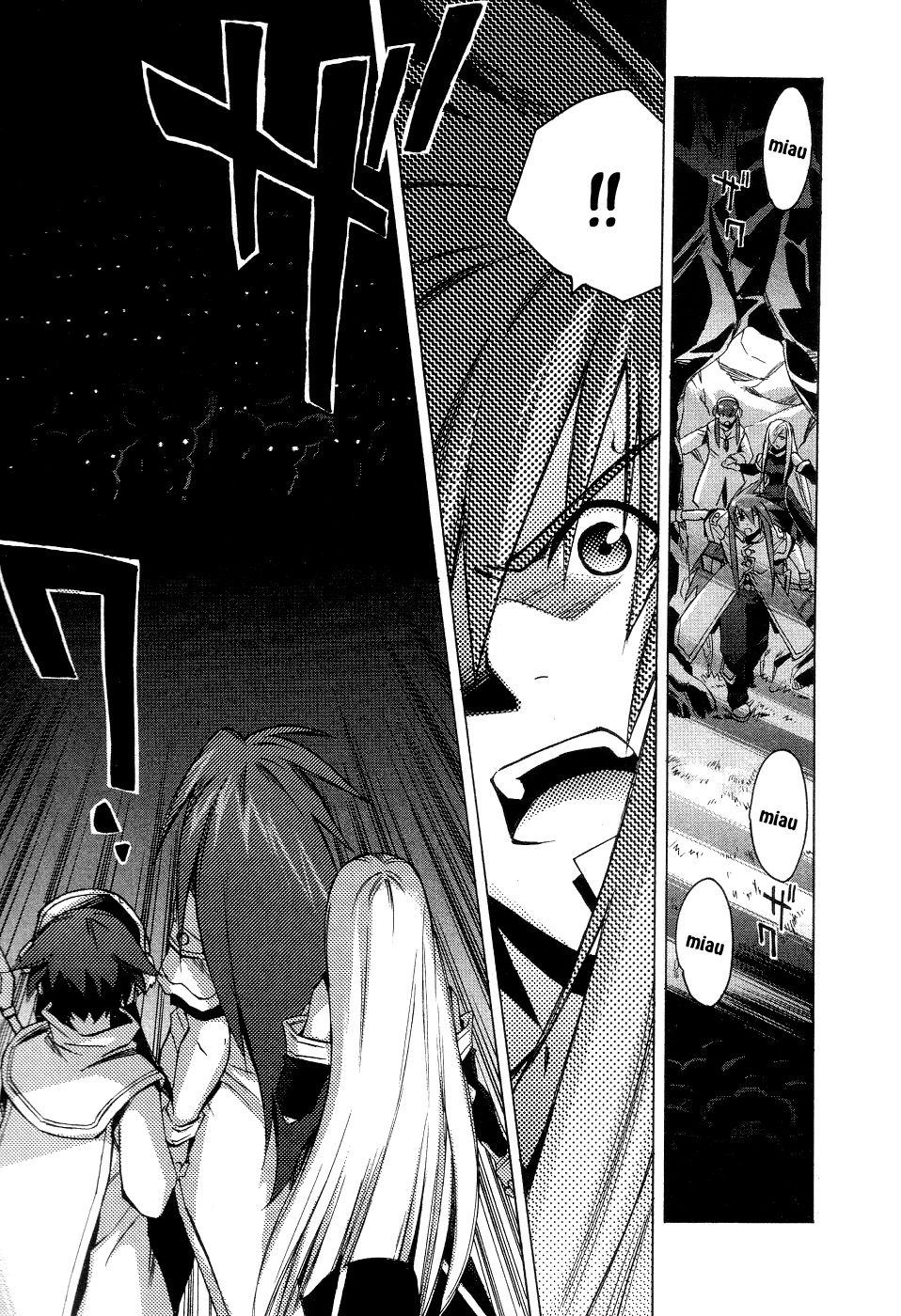 Tales of the Abyss Pieśń przewodnika 第30页