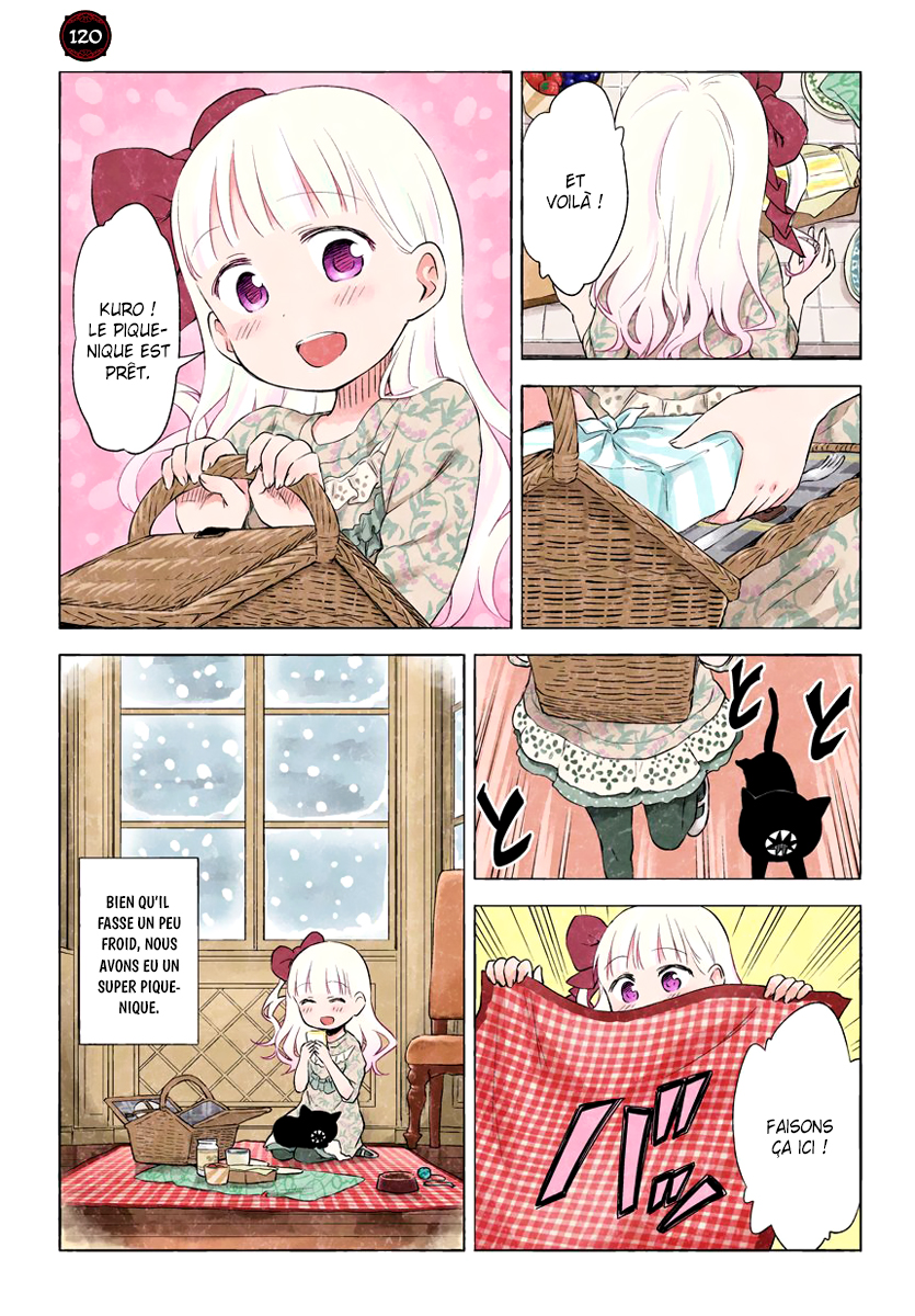 Kuro 113 - 122 第8页