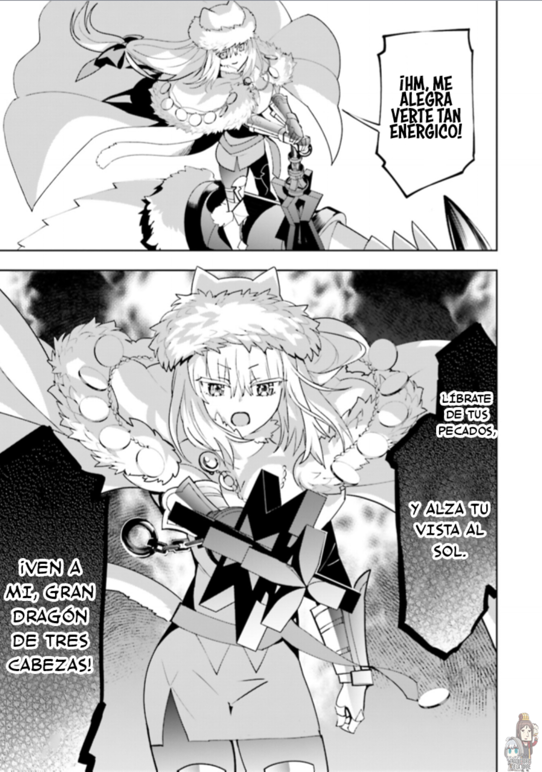 Fate/Grand Order: Nikitich Interlude - Cooking Nikitich! Oneshot 第23页