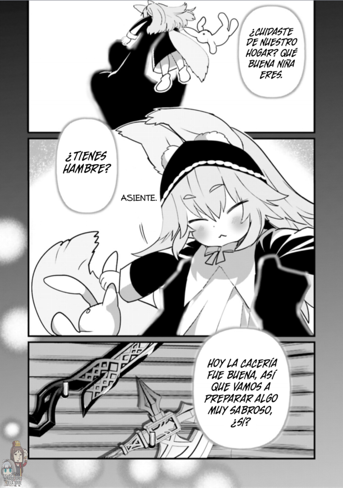Fate/Grand Order: Nikitich Interlude - Cooking Nikitich! Oneshot 第4页