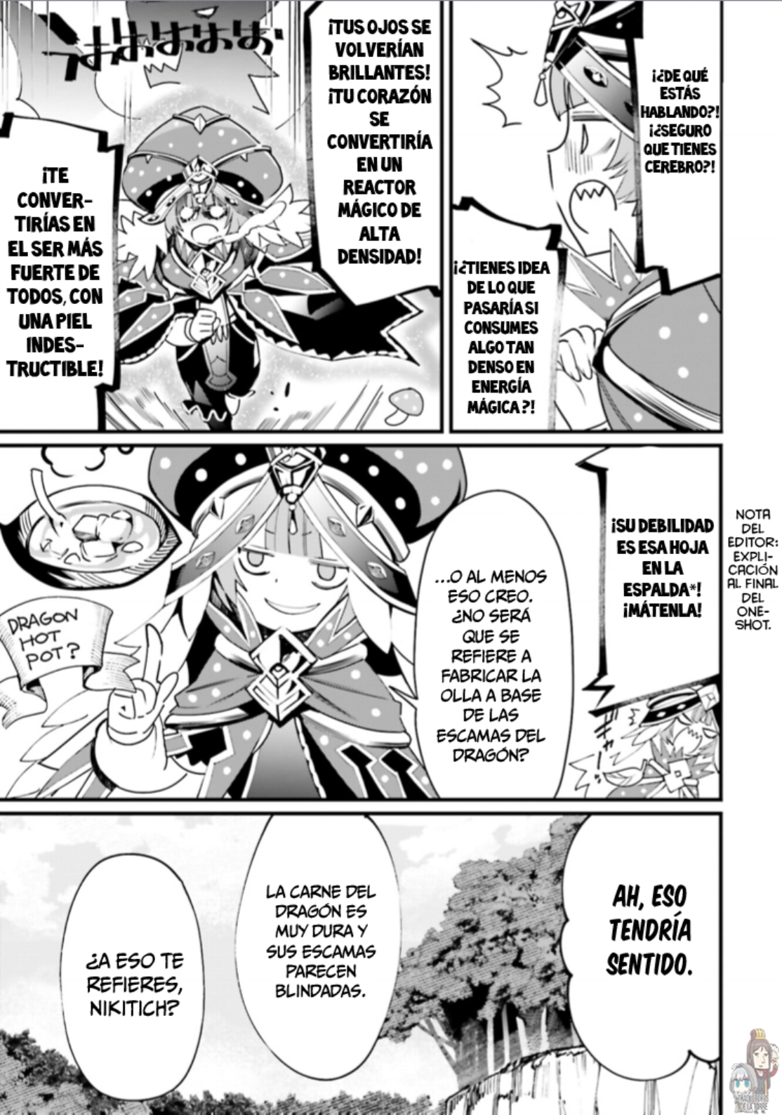 Fate/Grand Order: Nikitich Interlude - Cooking Nikitich! Oneshot 第33页
