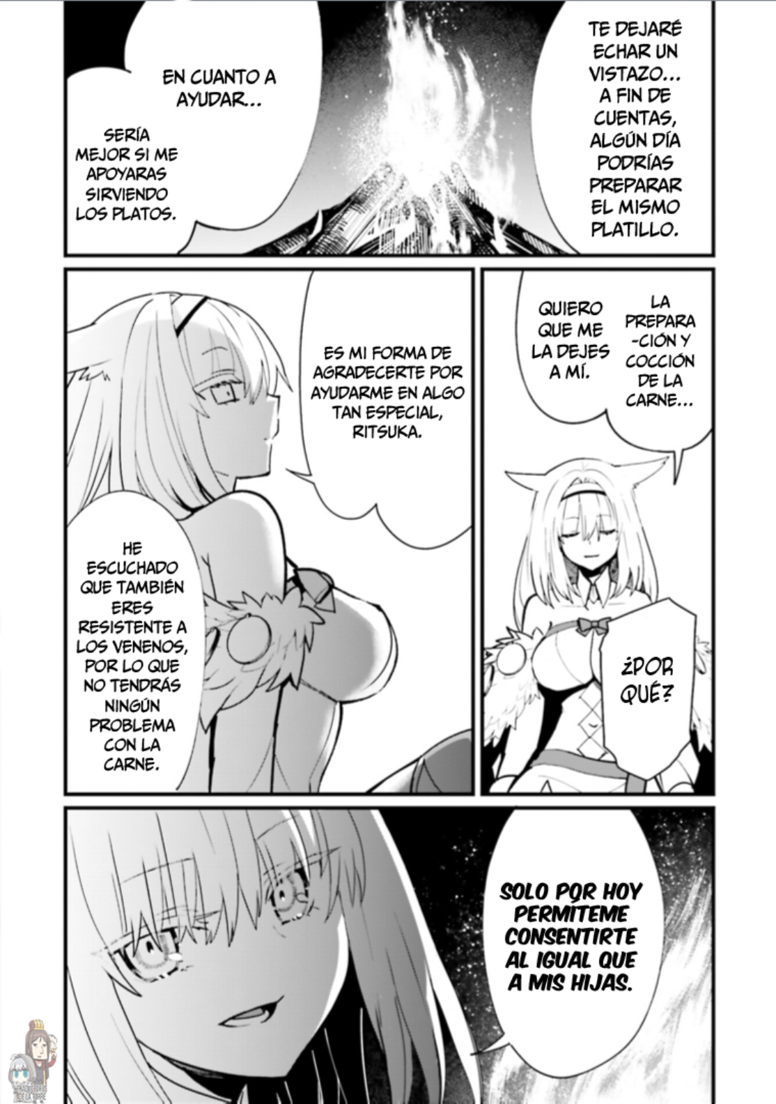 Fate/Grand Order: Nikitich Interlude - Cooking Nikitich! Oneshot 第46页
