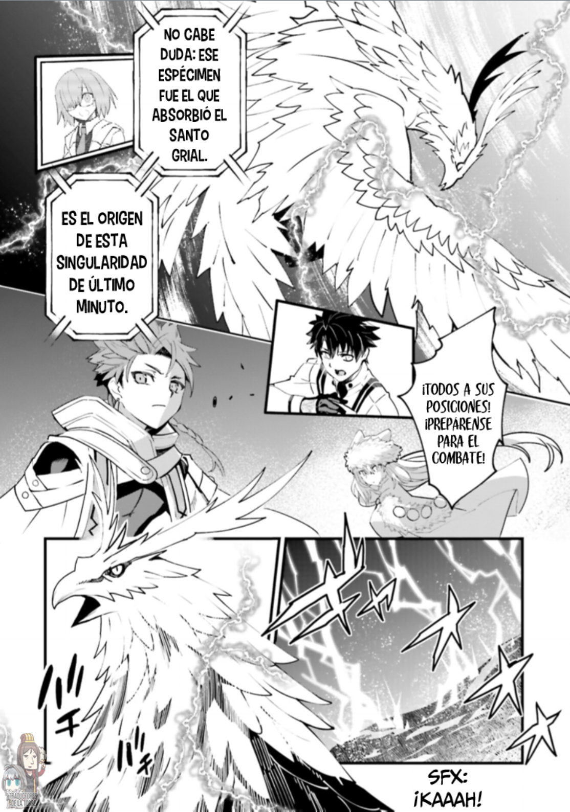 Fate/Grand Order: Nikitich Interlude - Cooking Nikitich! Oneshot 第8页