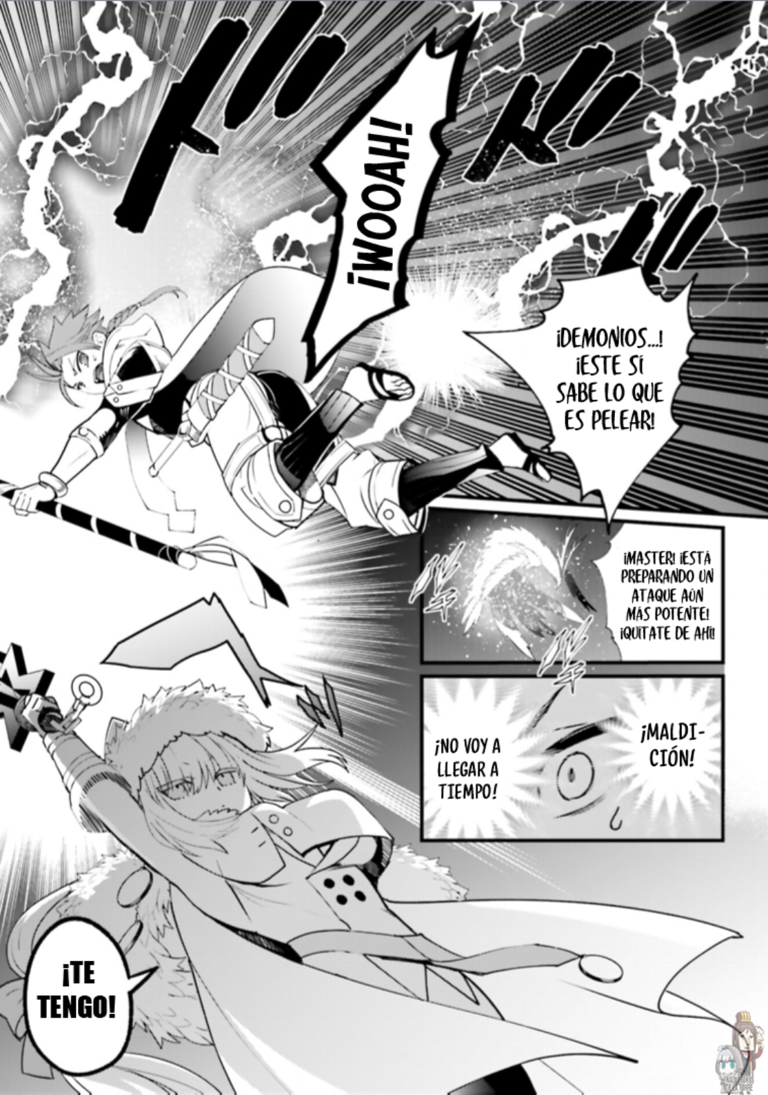 Fate/Grand Order: Nikitich Interlude - Cooking Nikitich! Oneshot 第9页