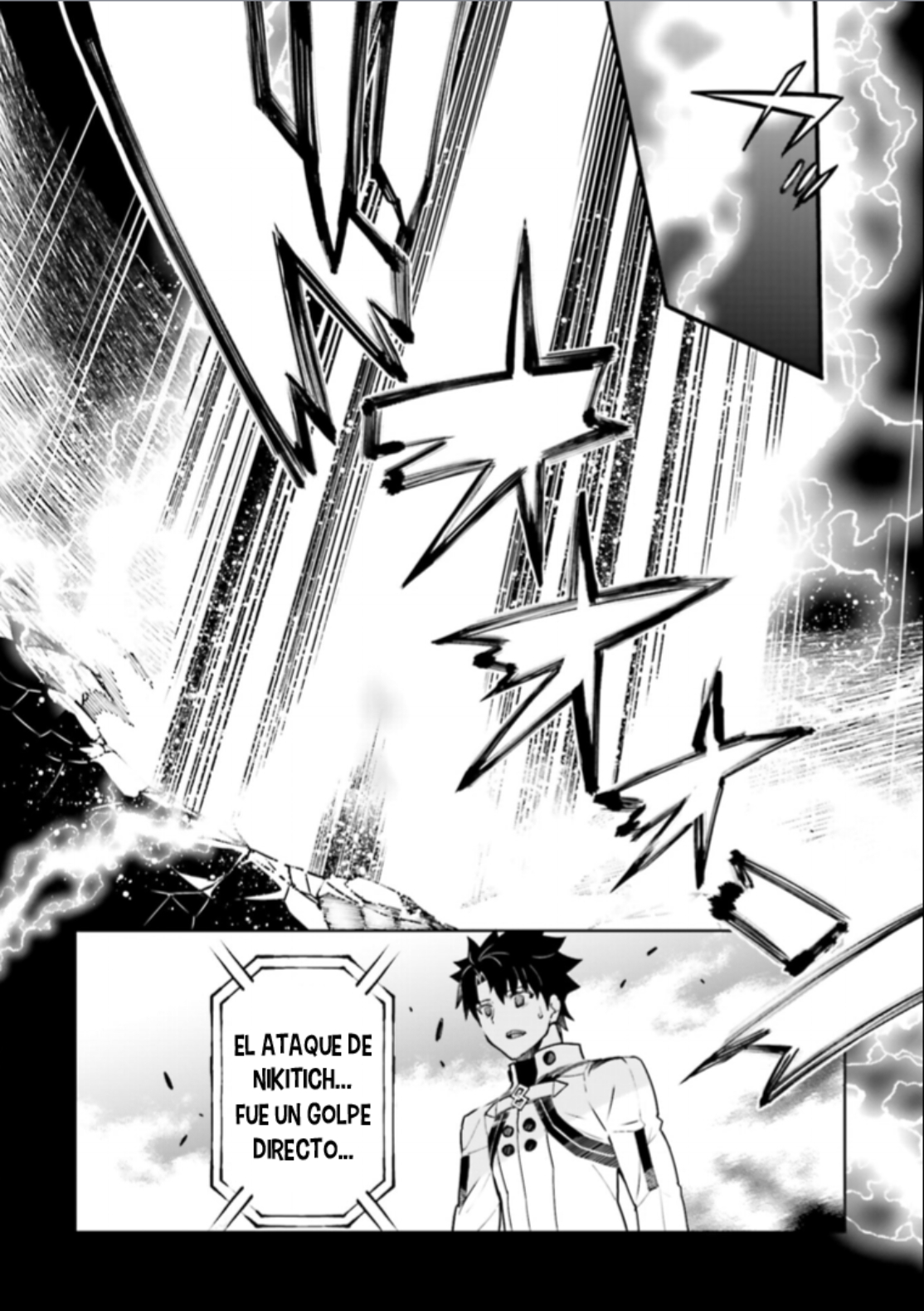 Fate/Grand Order: Nikitich Interlude - Cooking Nikitich! Oneshot 第10页